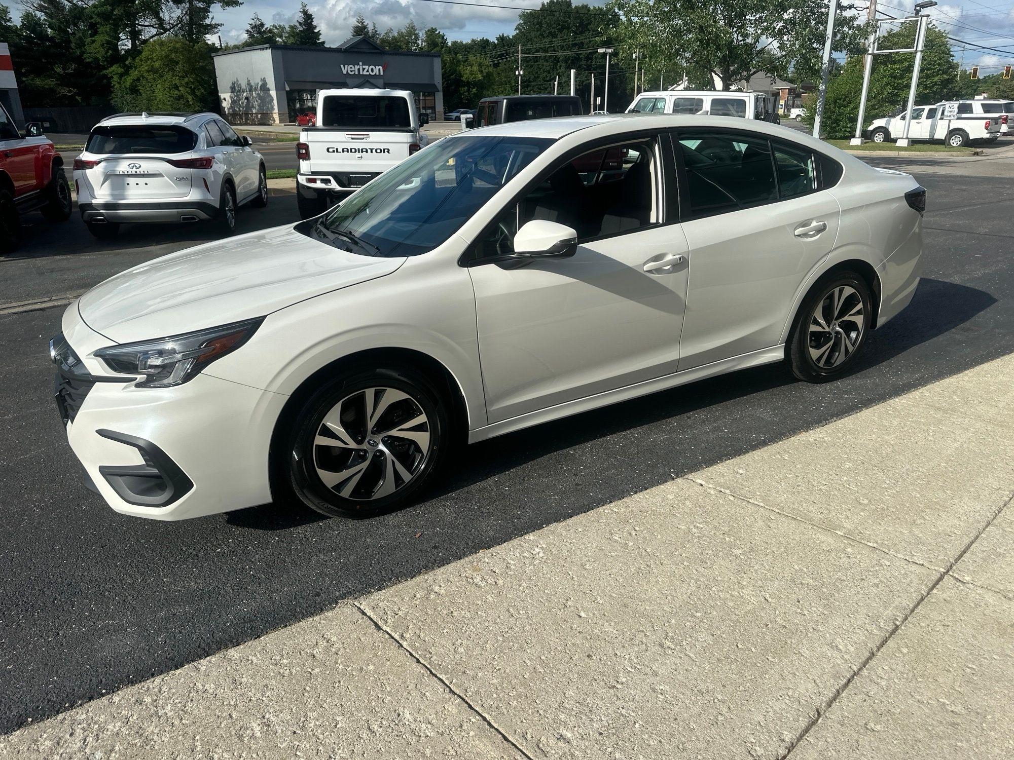 Subaru Legacy  2023