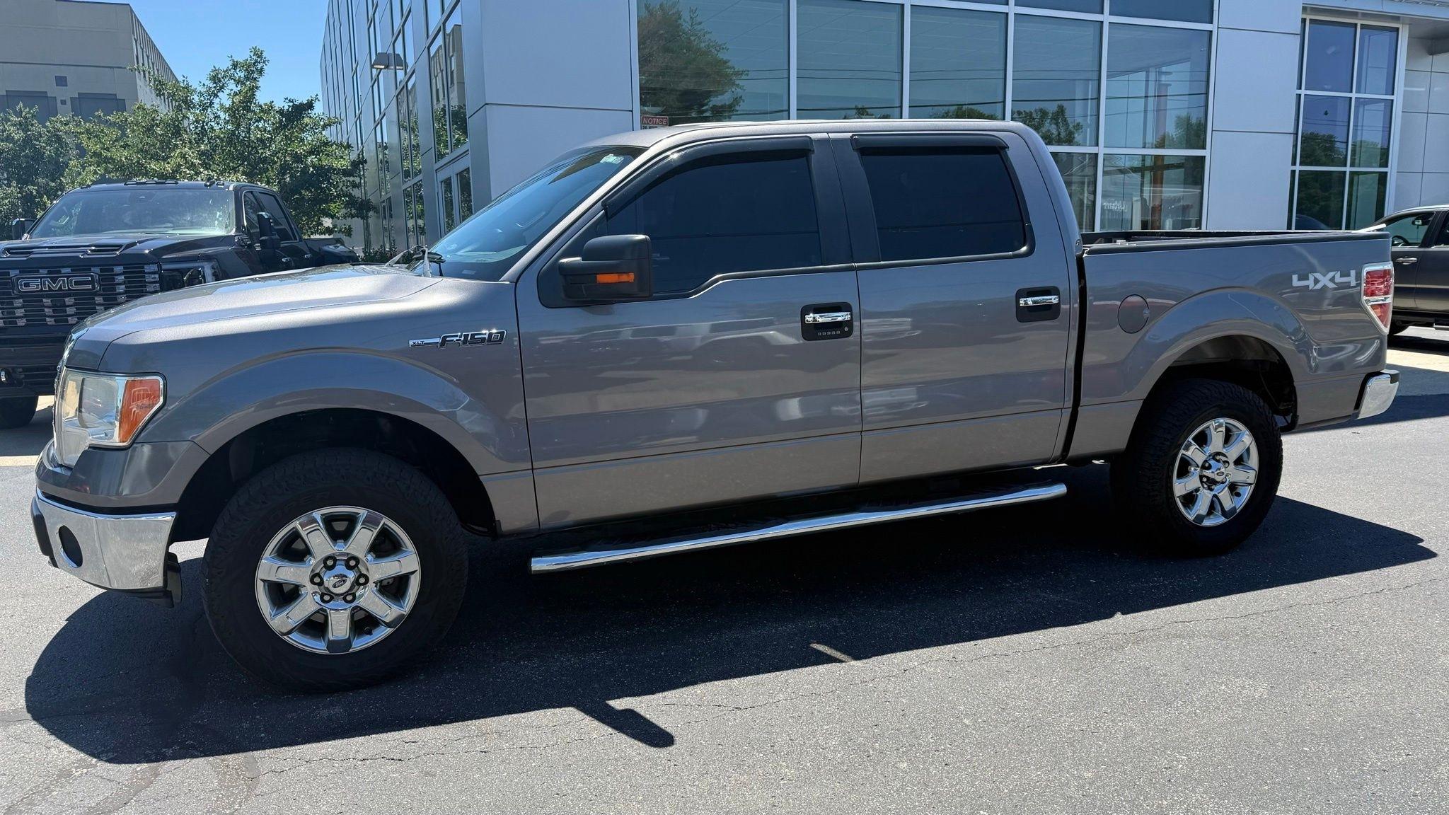 2014 Ford F-150 XLT