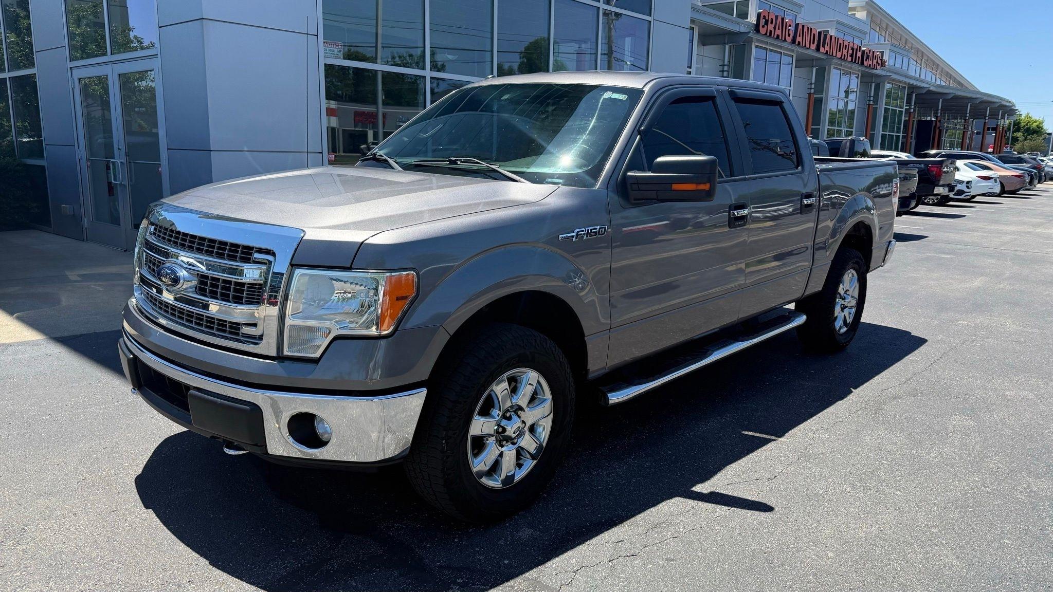 Ford F-150  2014