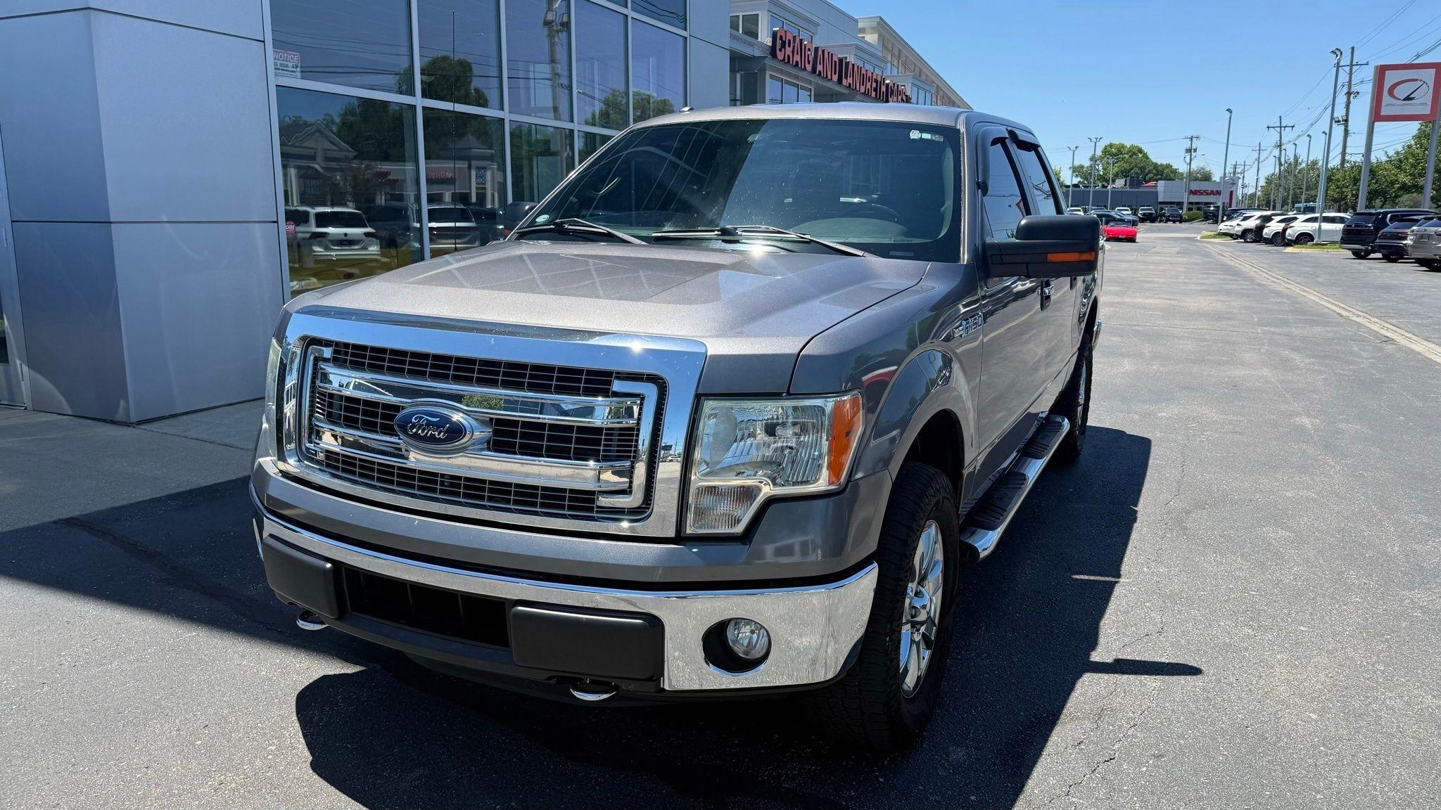 Ford F-150  2014