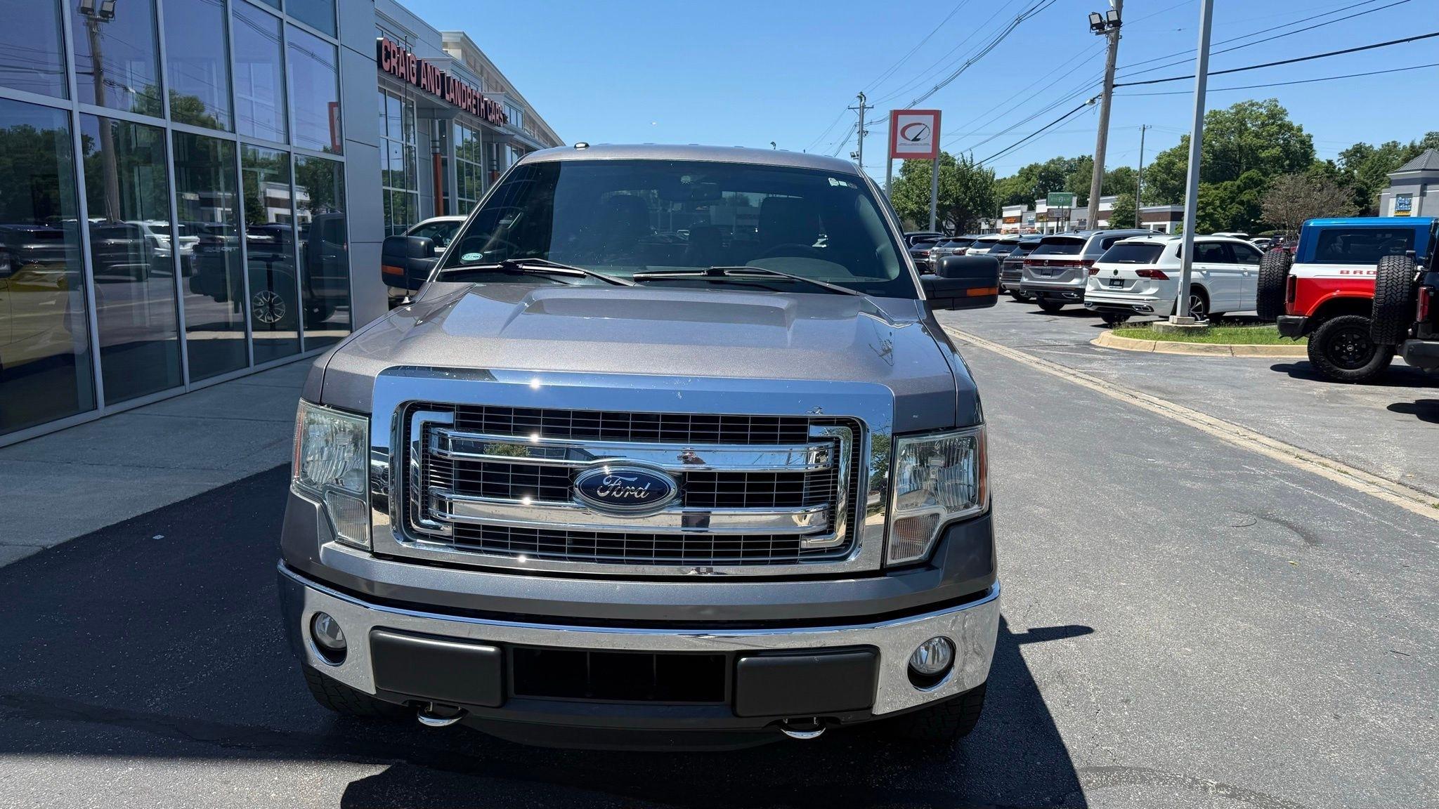 Ford F-150  2014