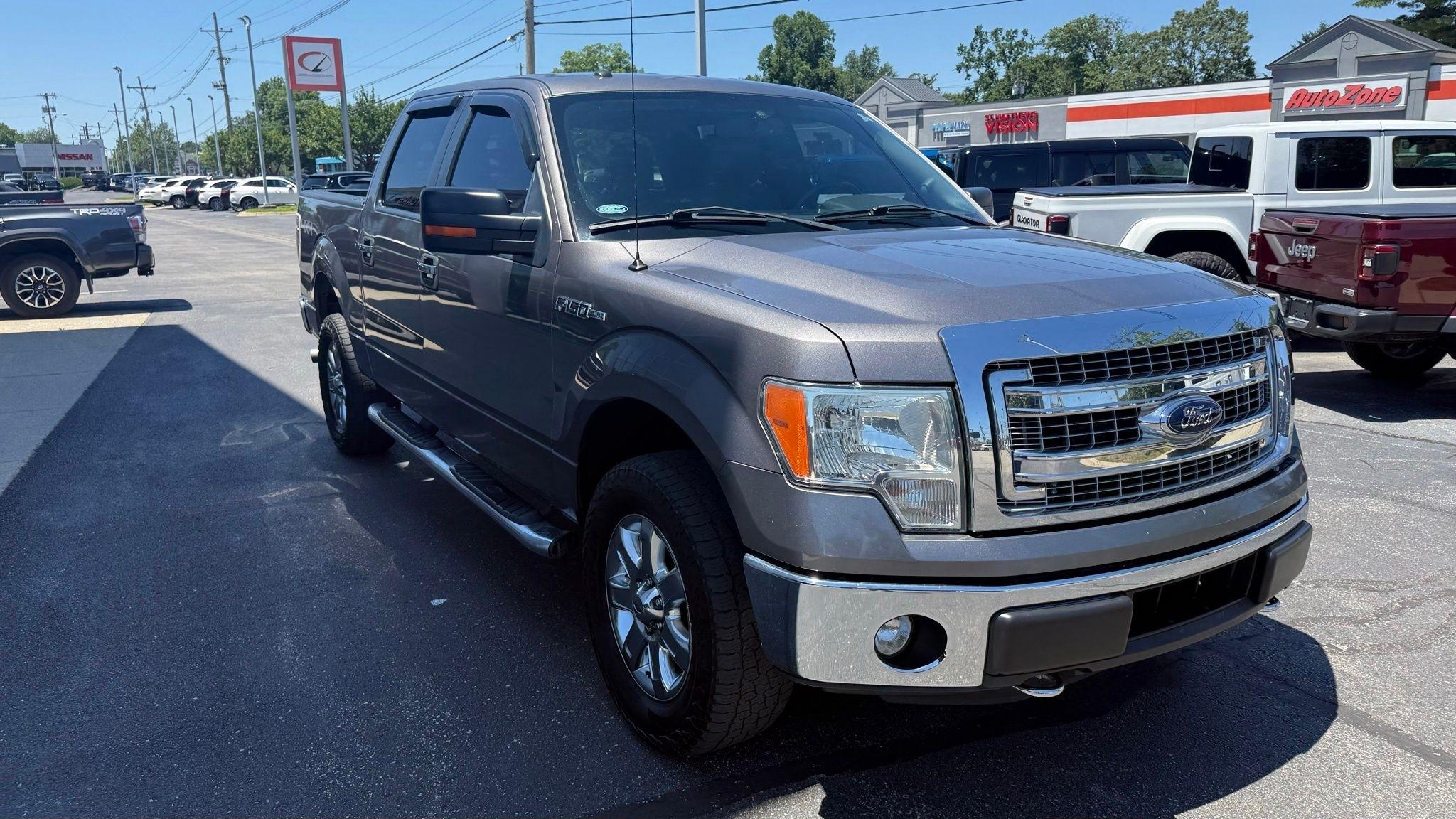 Ford F-150  2014