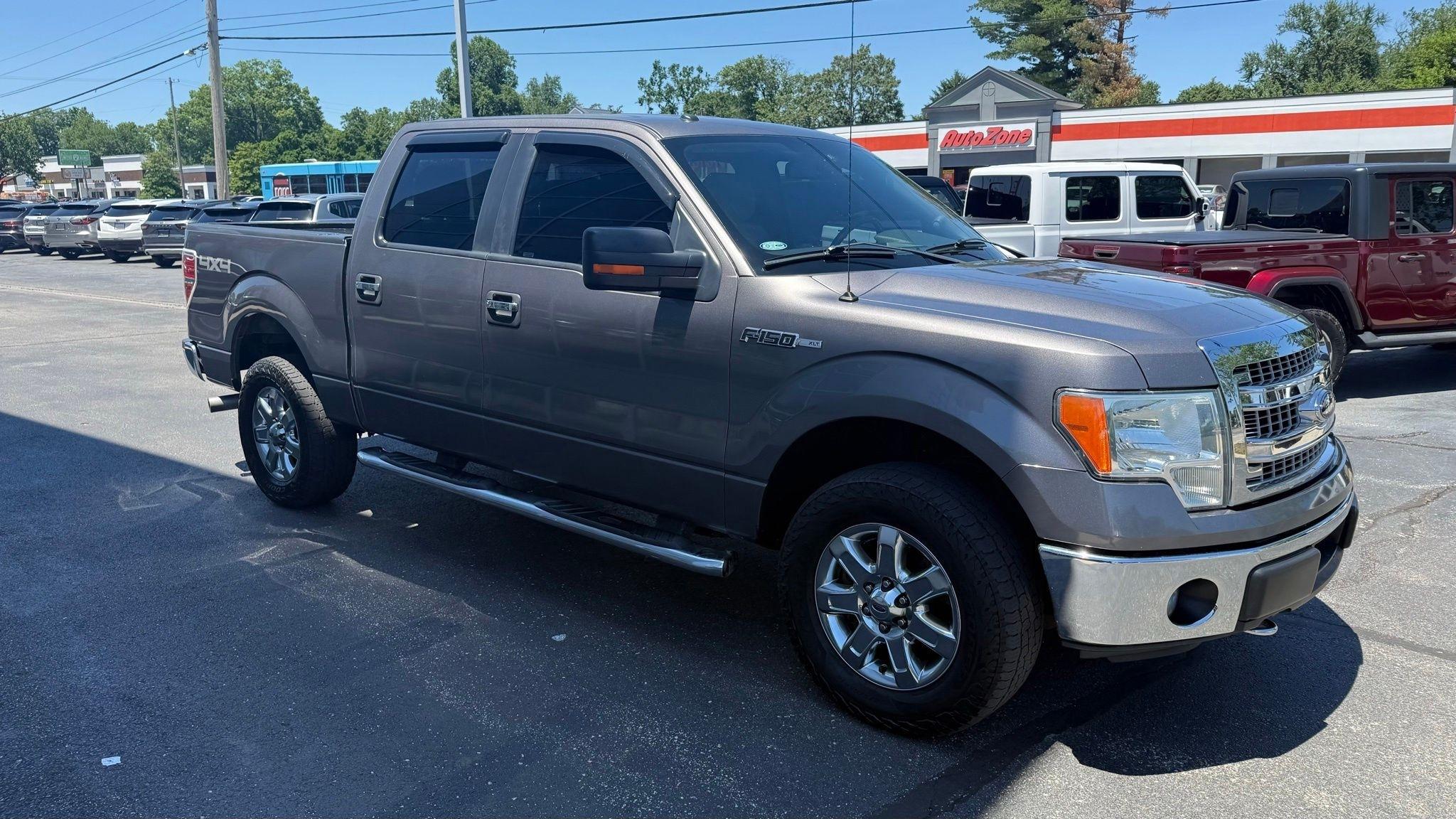 Ford F-150  2014