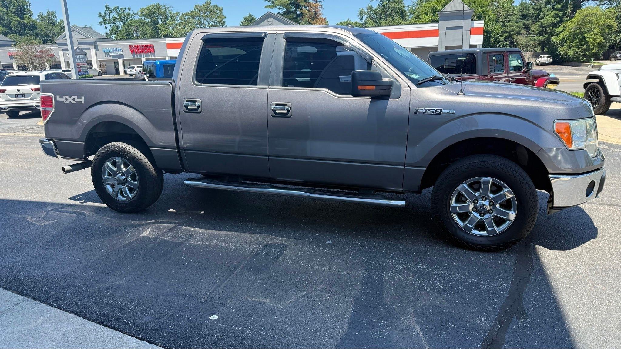 Ford F-150  2014