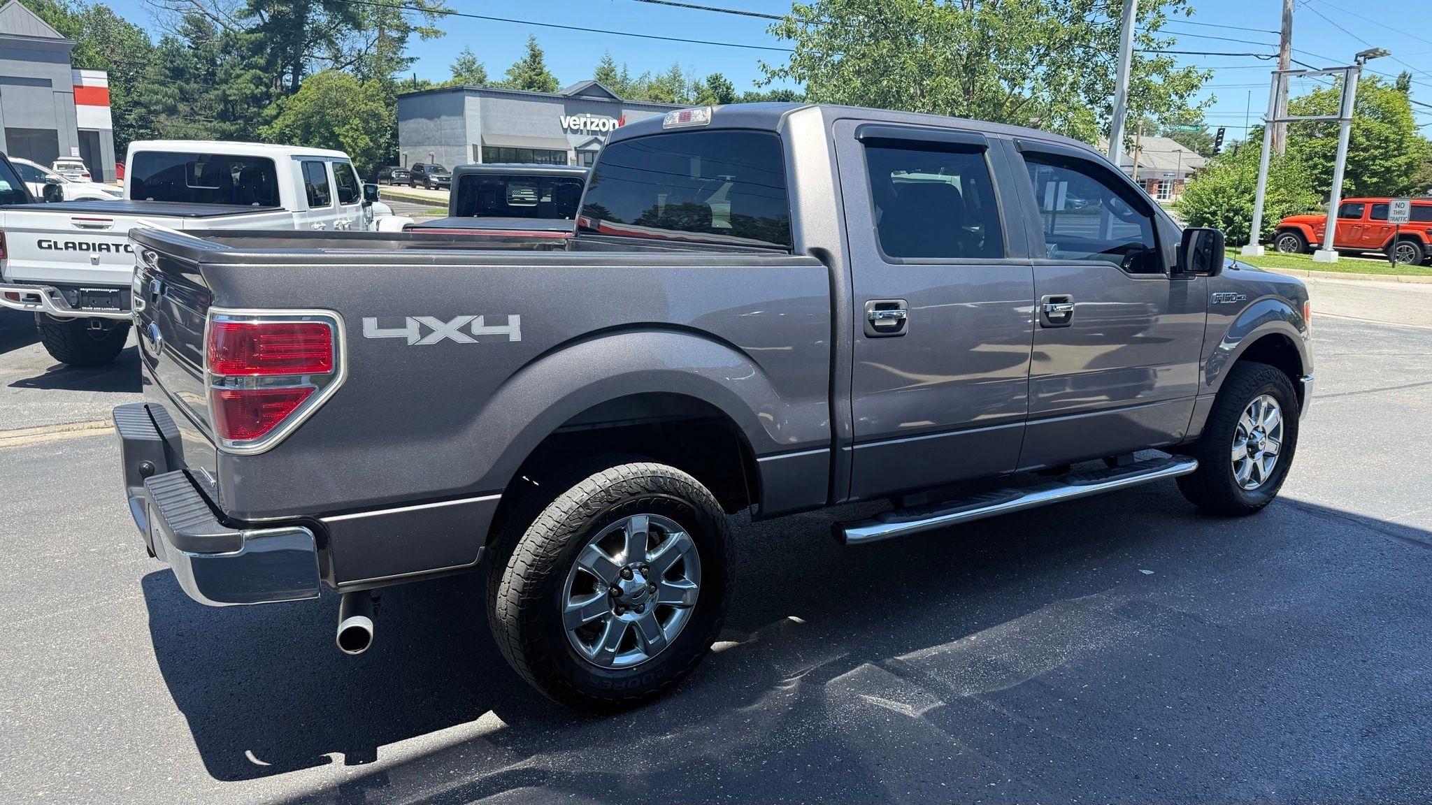 Ford F-150  2014