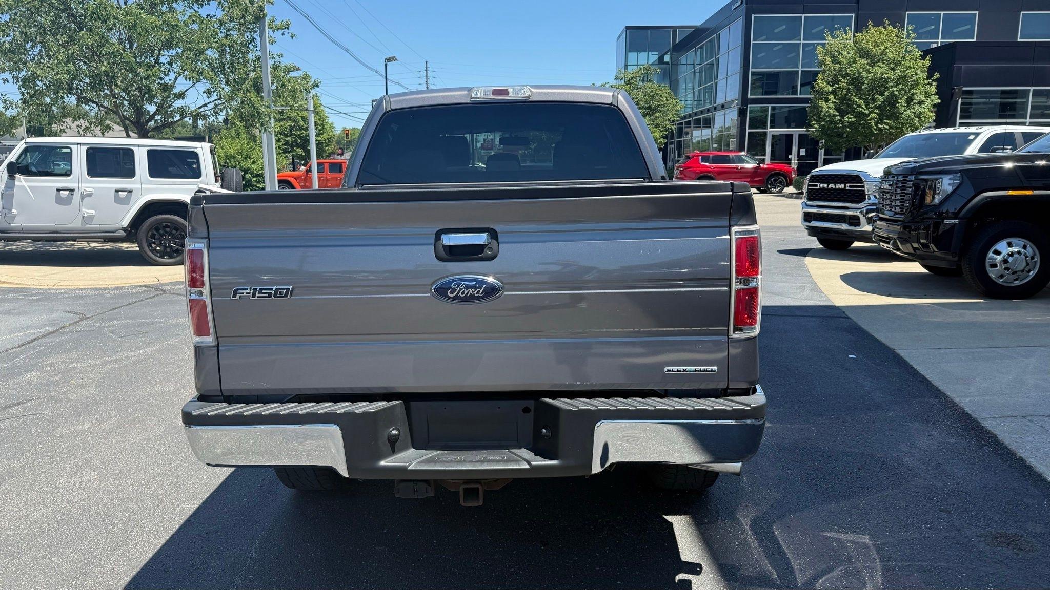 Ford F-150  2014