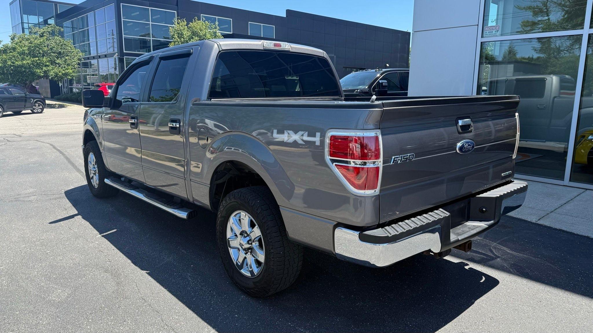 Ford F-150  2014