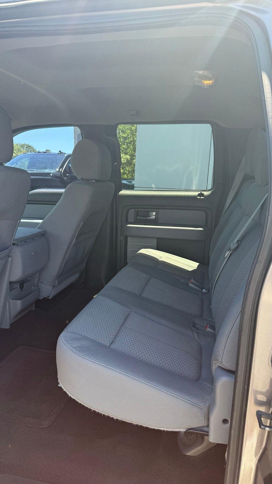 Ford F-150  2014