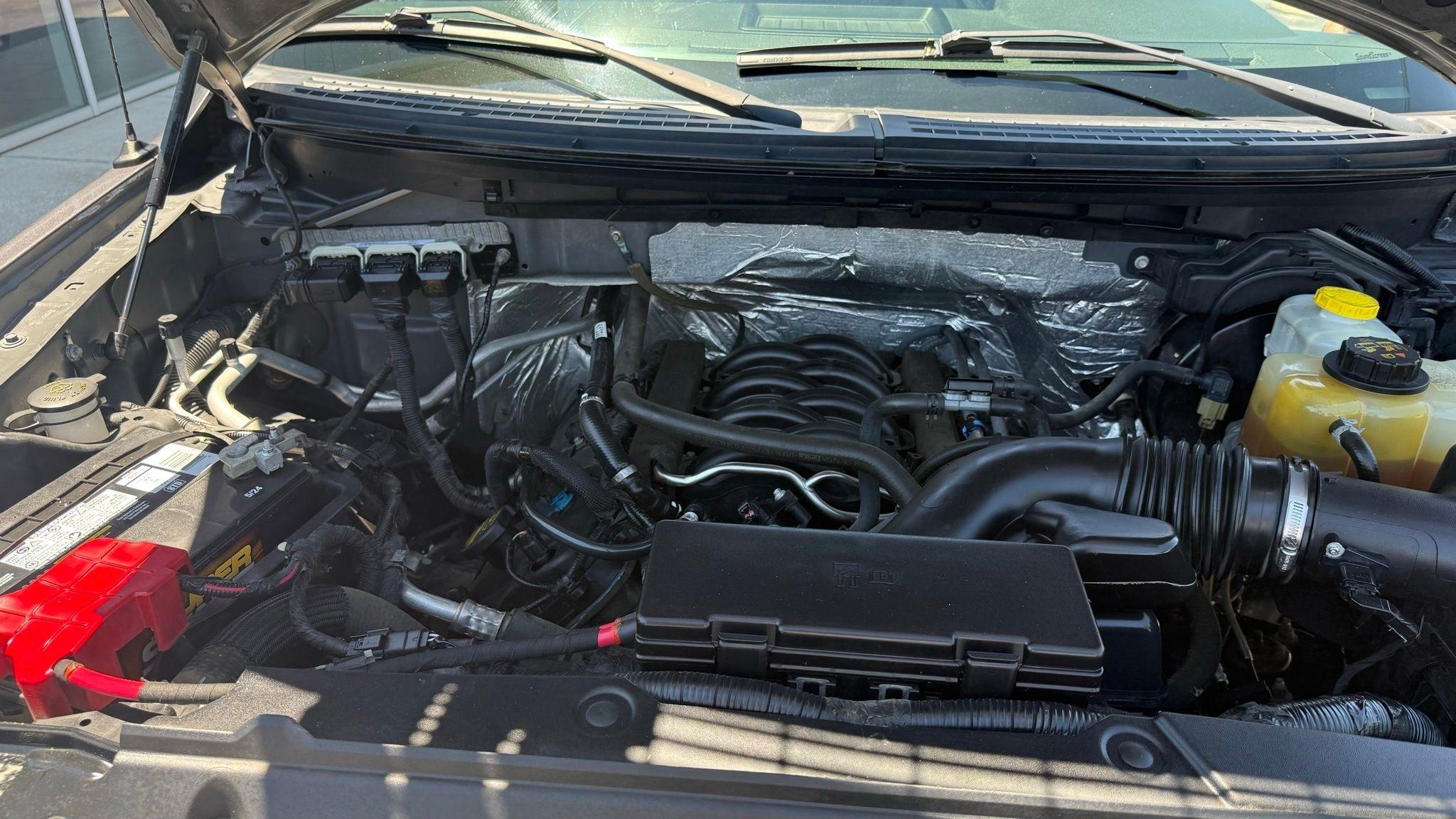 Ford F-150  2014
