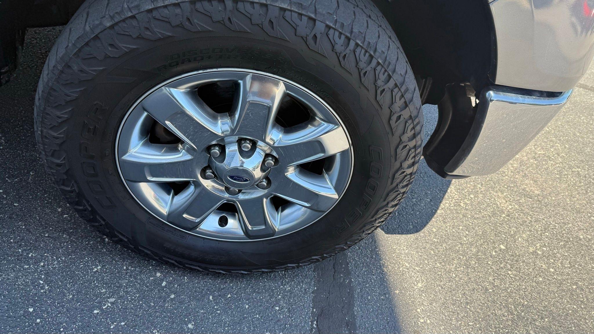 Ford F-150  2014