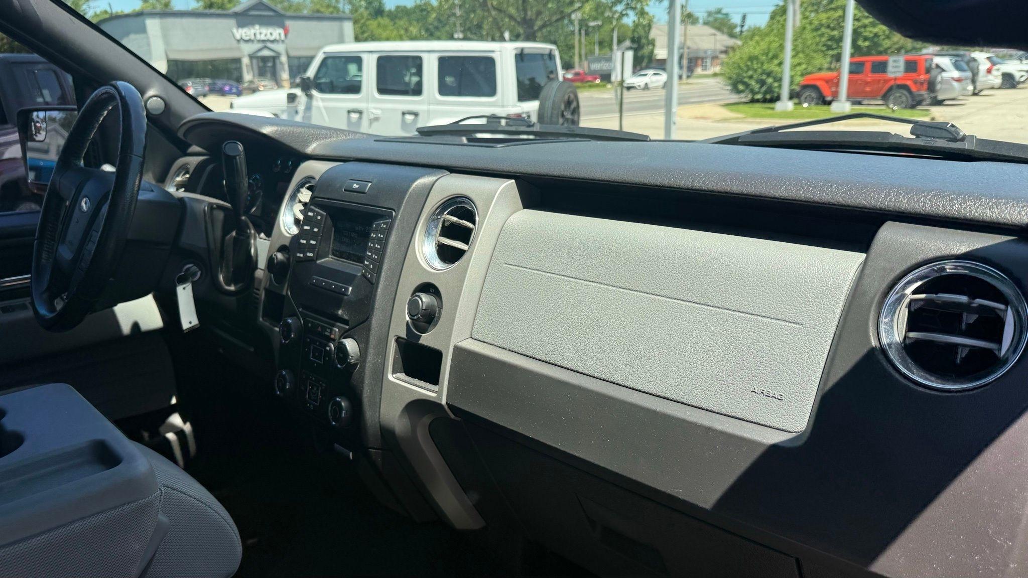 Ford F-150  2014