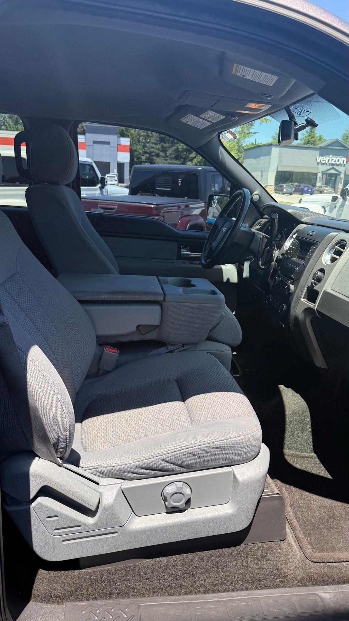 Ford F-150  2014