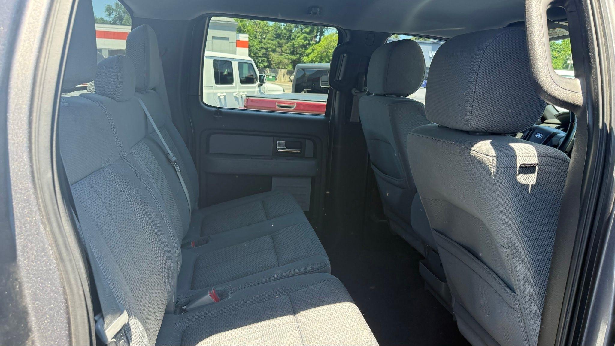 Ford F-150  2014