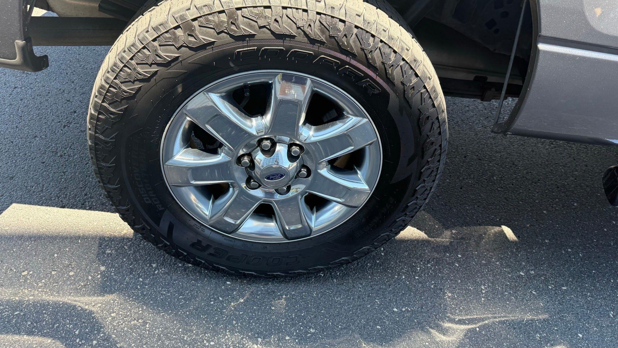 Ford F-150  2014