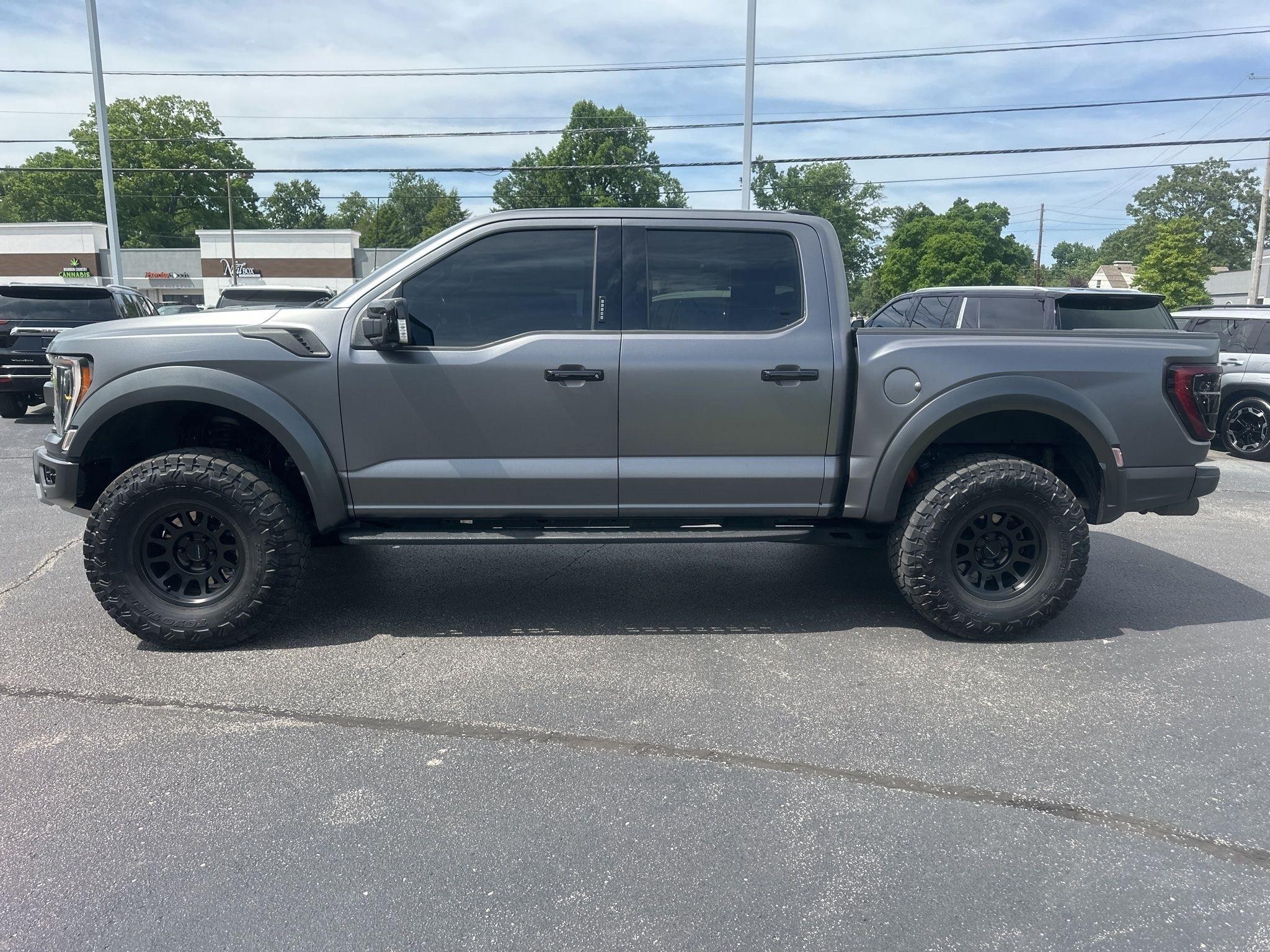 Ford F-150  2021