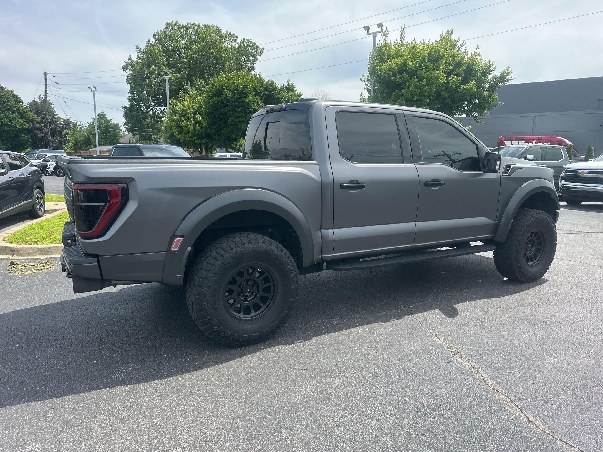 Ford F-150  2021