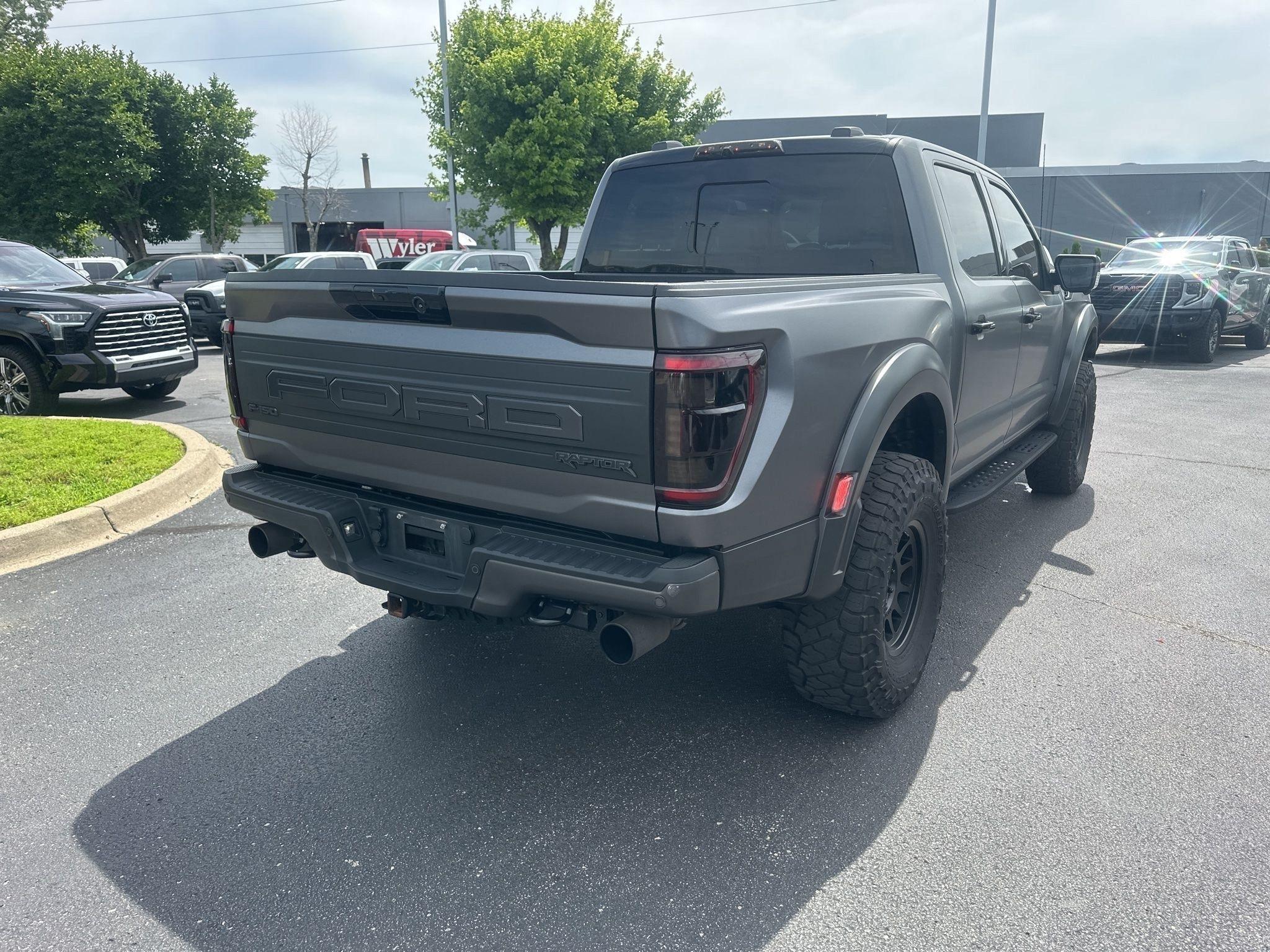 Ford F-150  2021