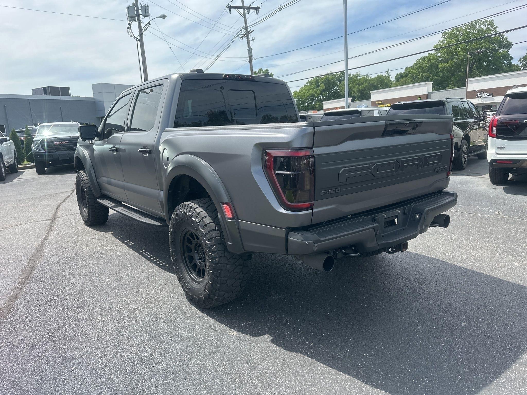 Ford F-150  2021