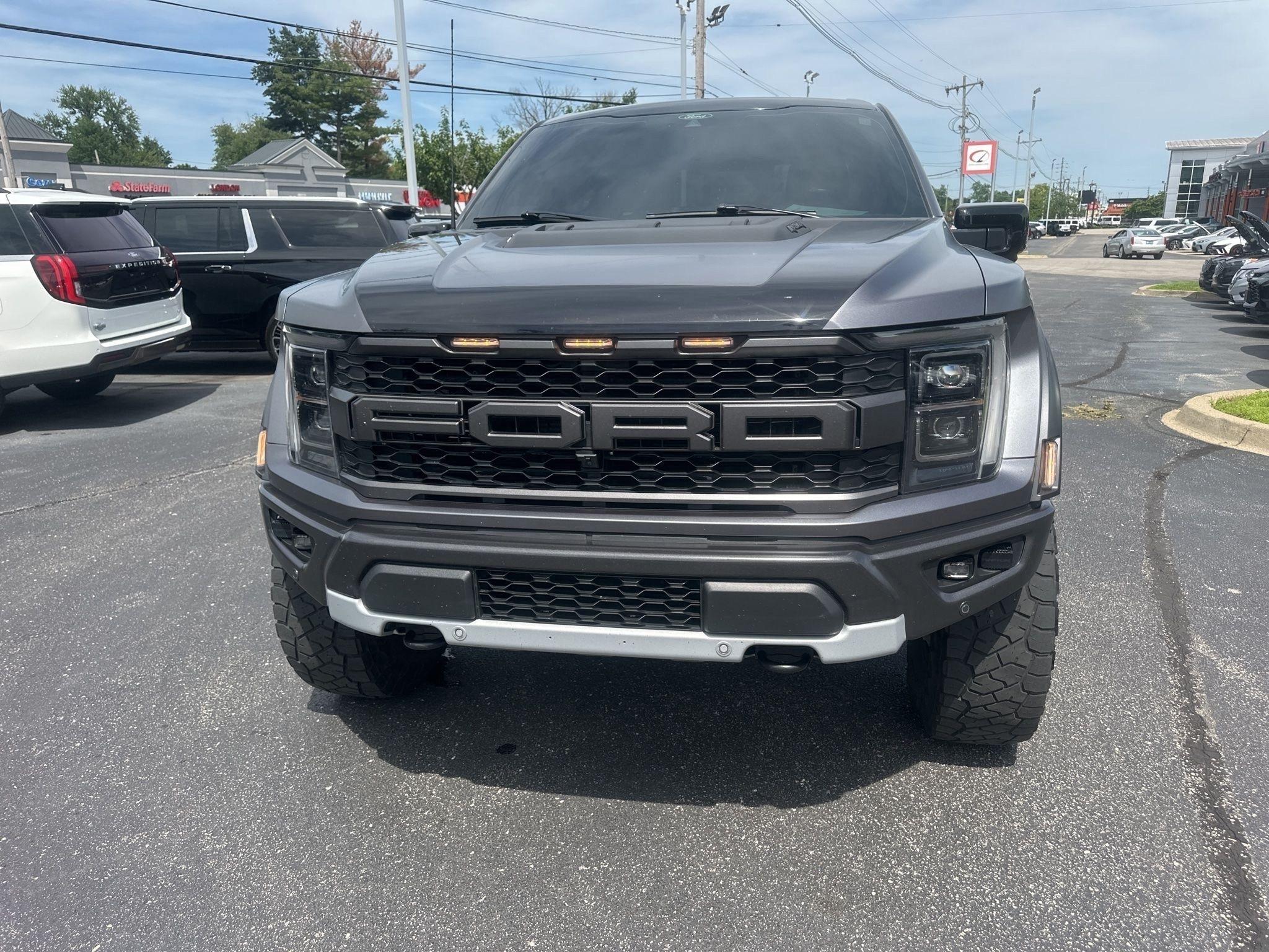 Ford F-150  2021