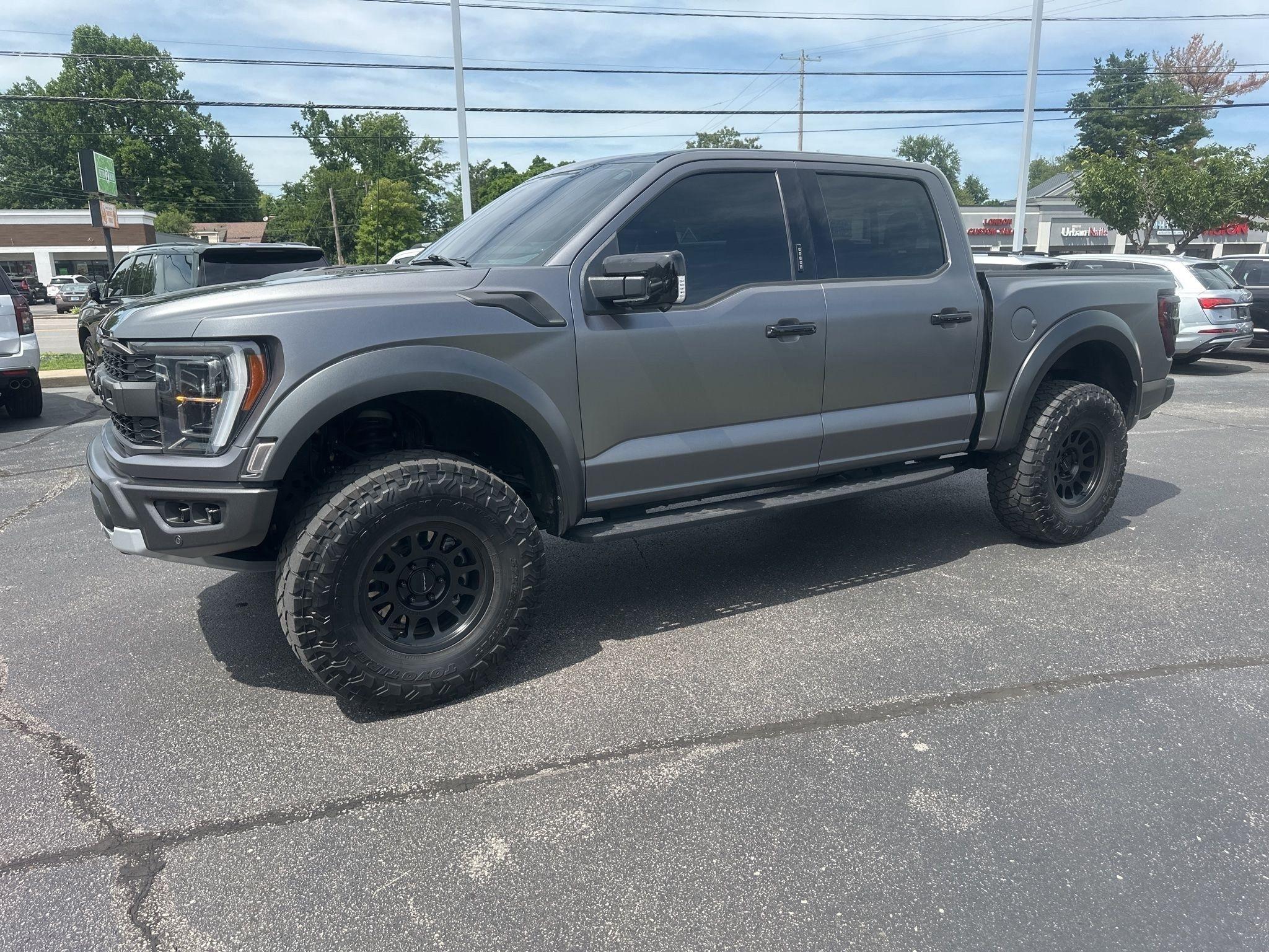 Ford F-150  2021