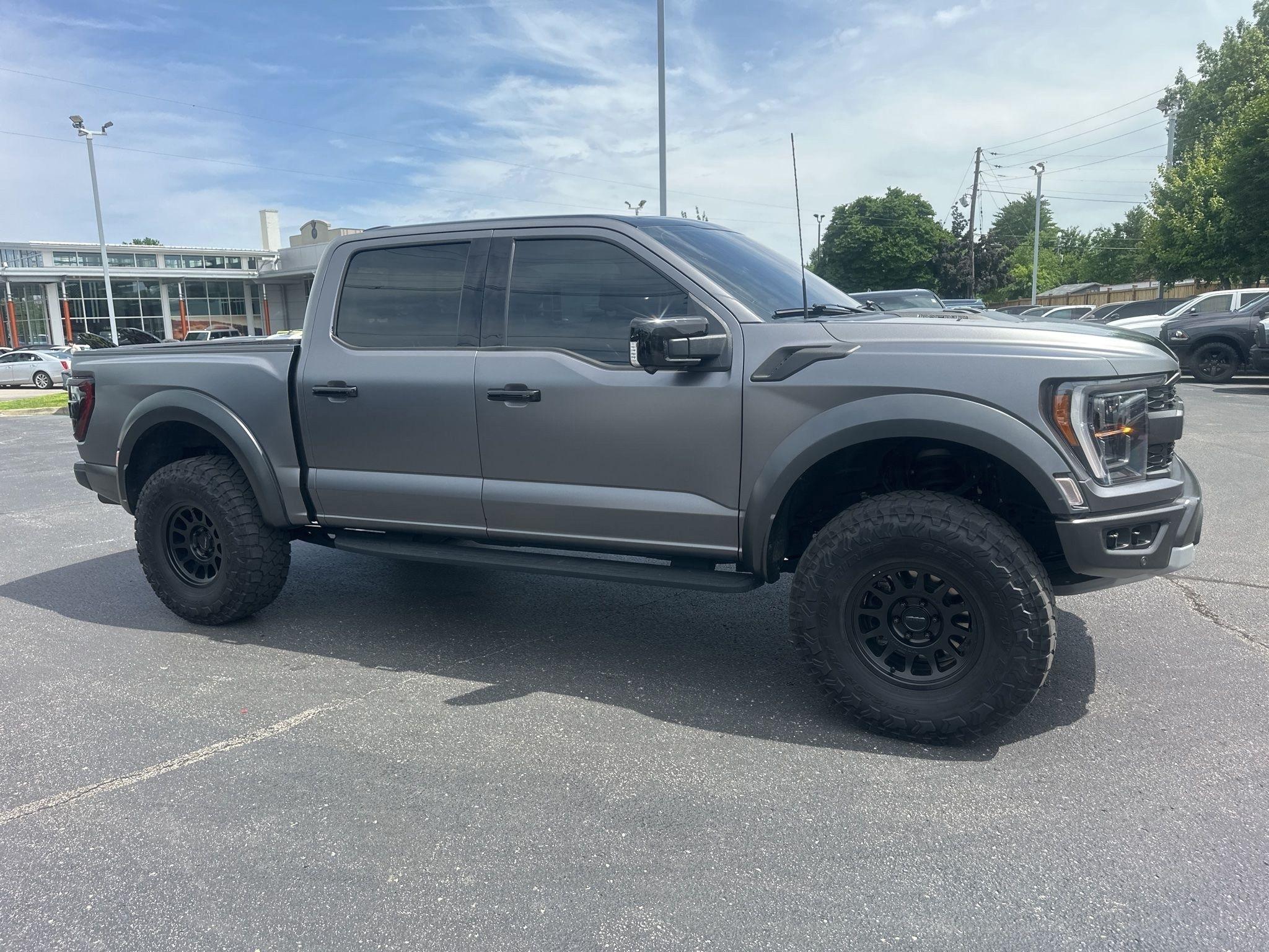 Ford F-150  2021