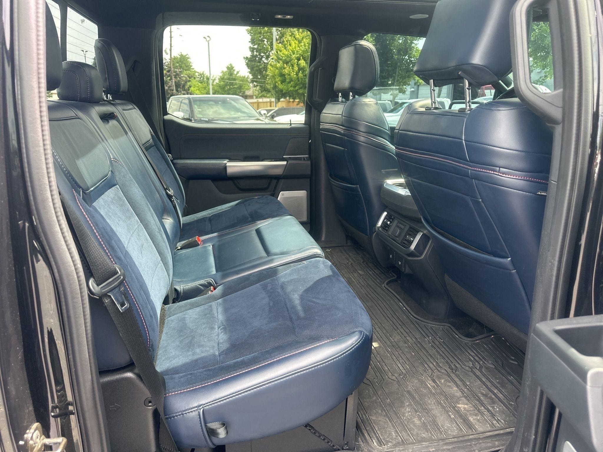 Ford F-150  2021