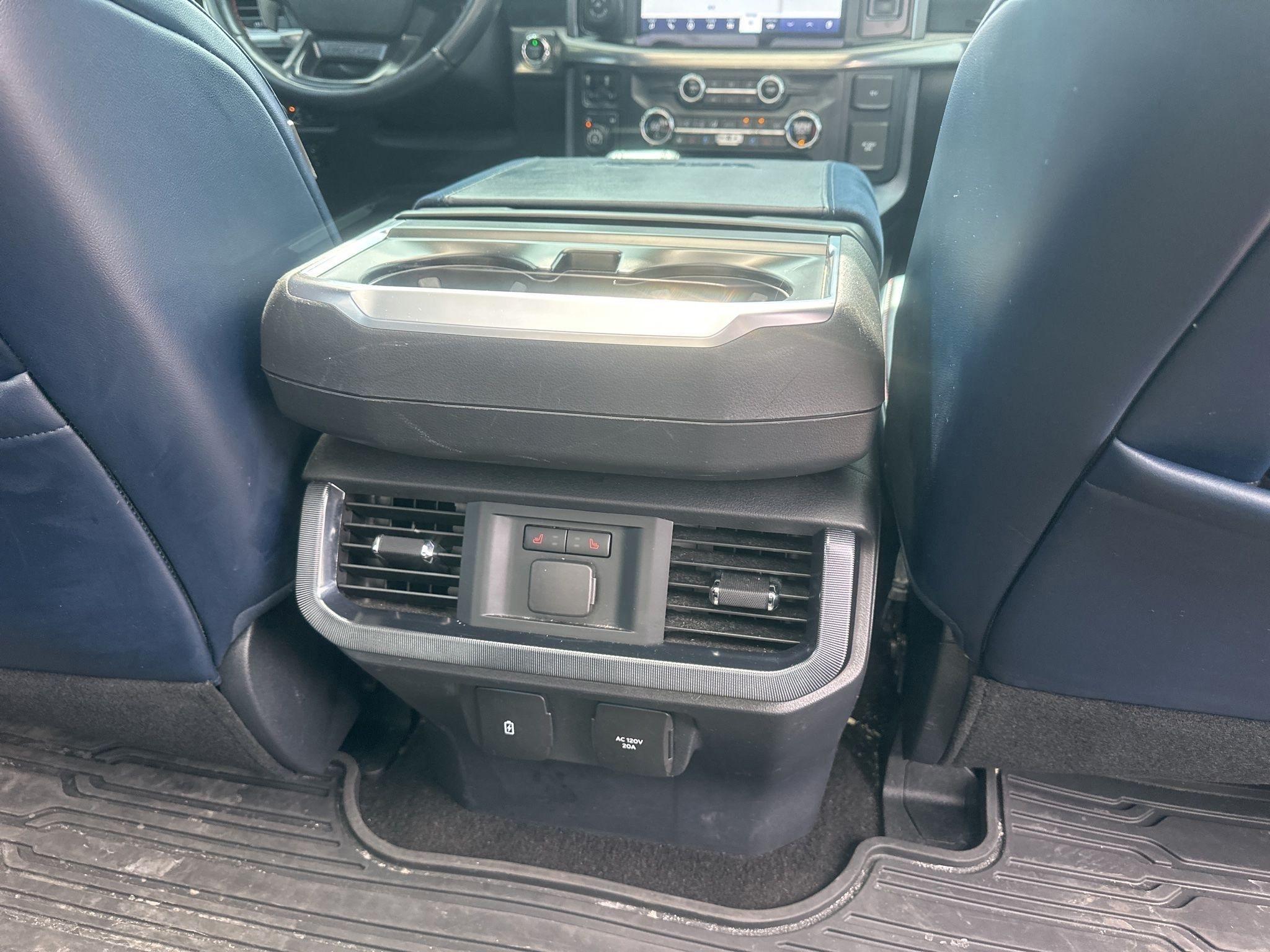 Ford F-150  2021