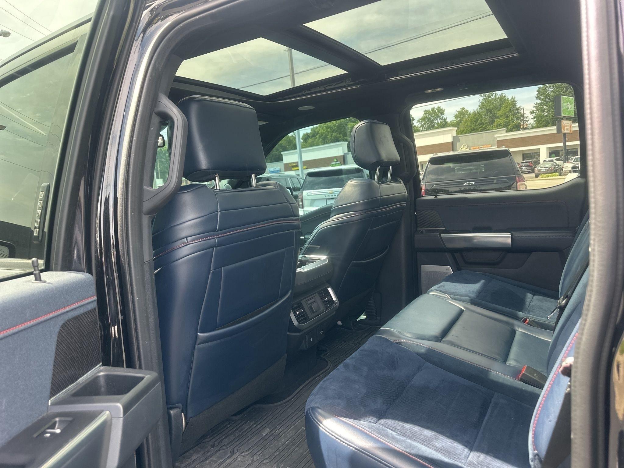 Ford F-150  2021