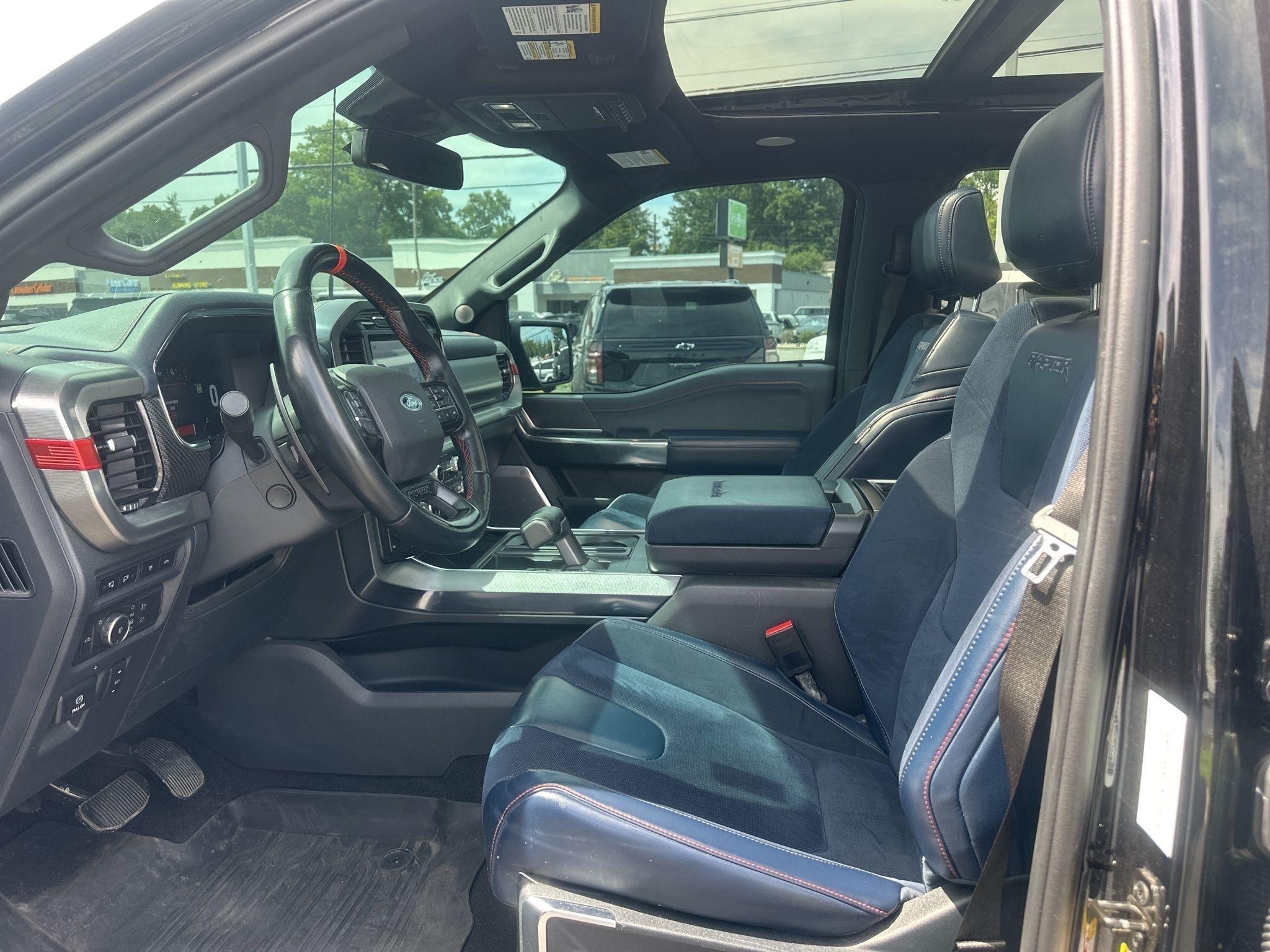 Ford F-150  2021