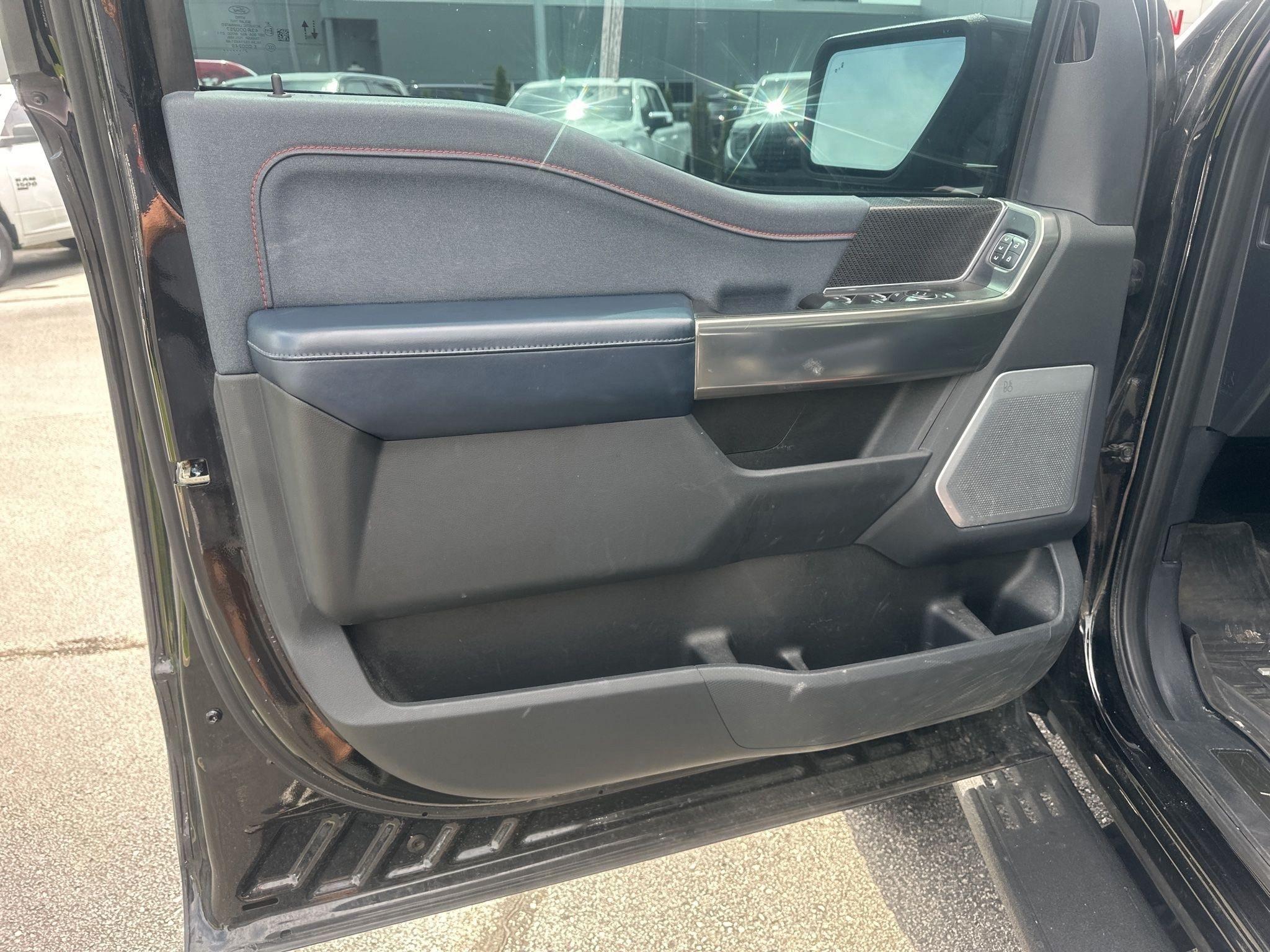 Ford F-150  2021