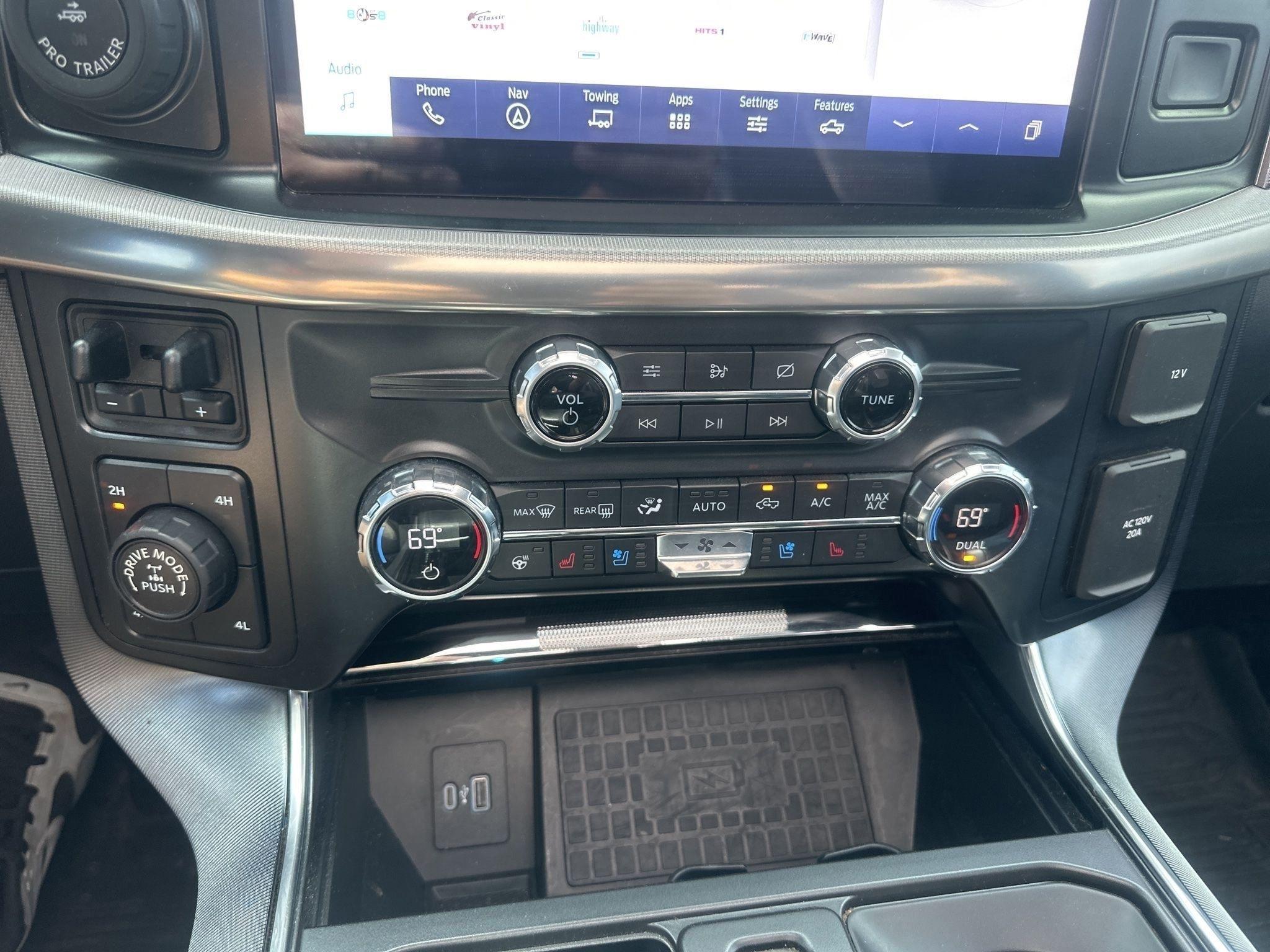 Ford F-150  2021