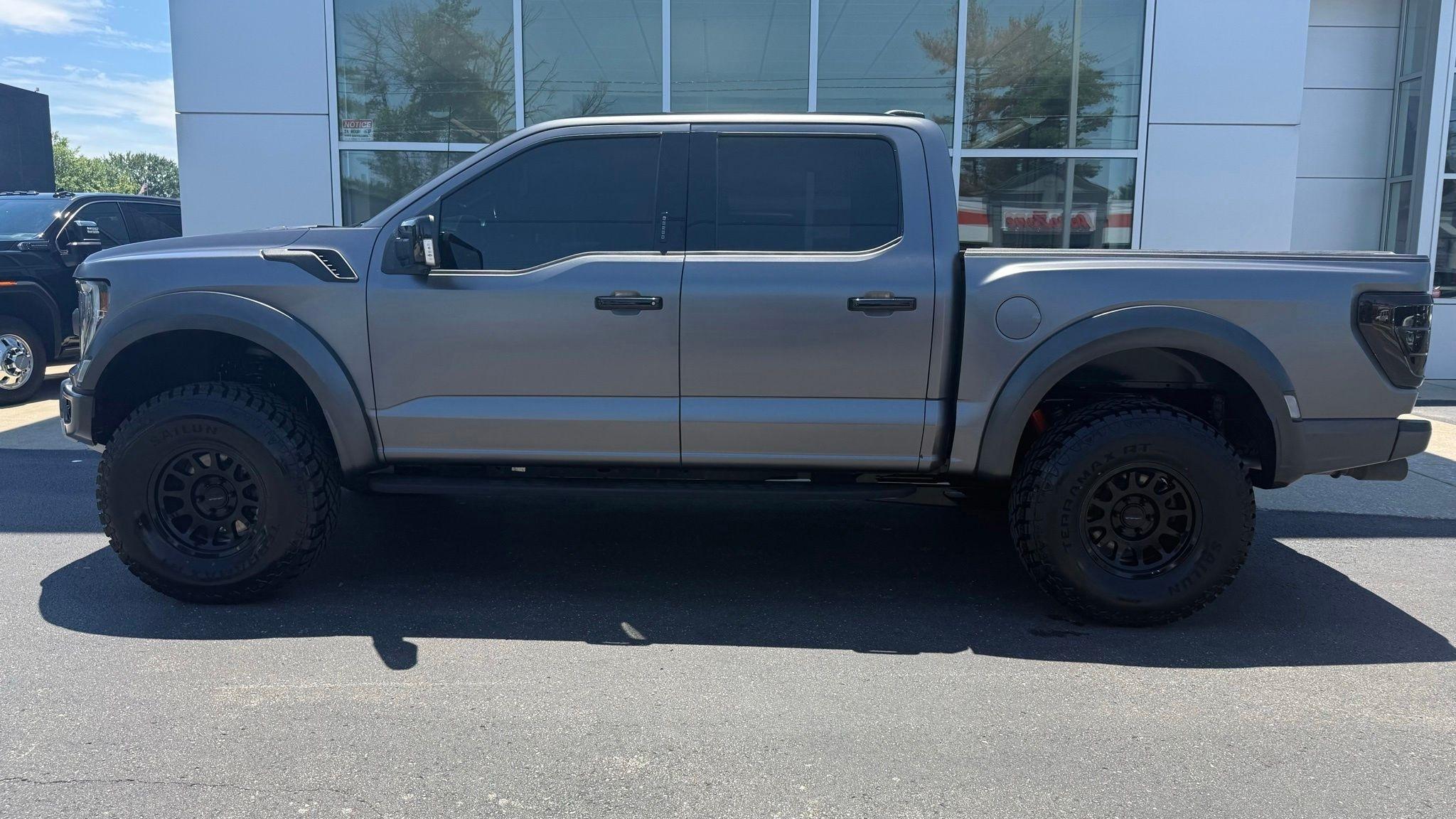 Ford F-150  2021