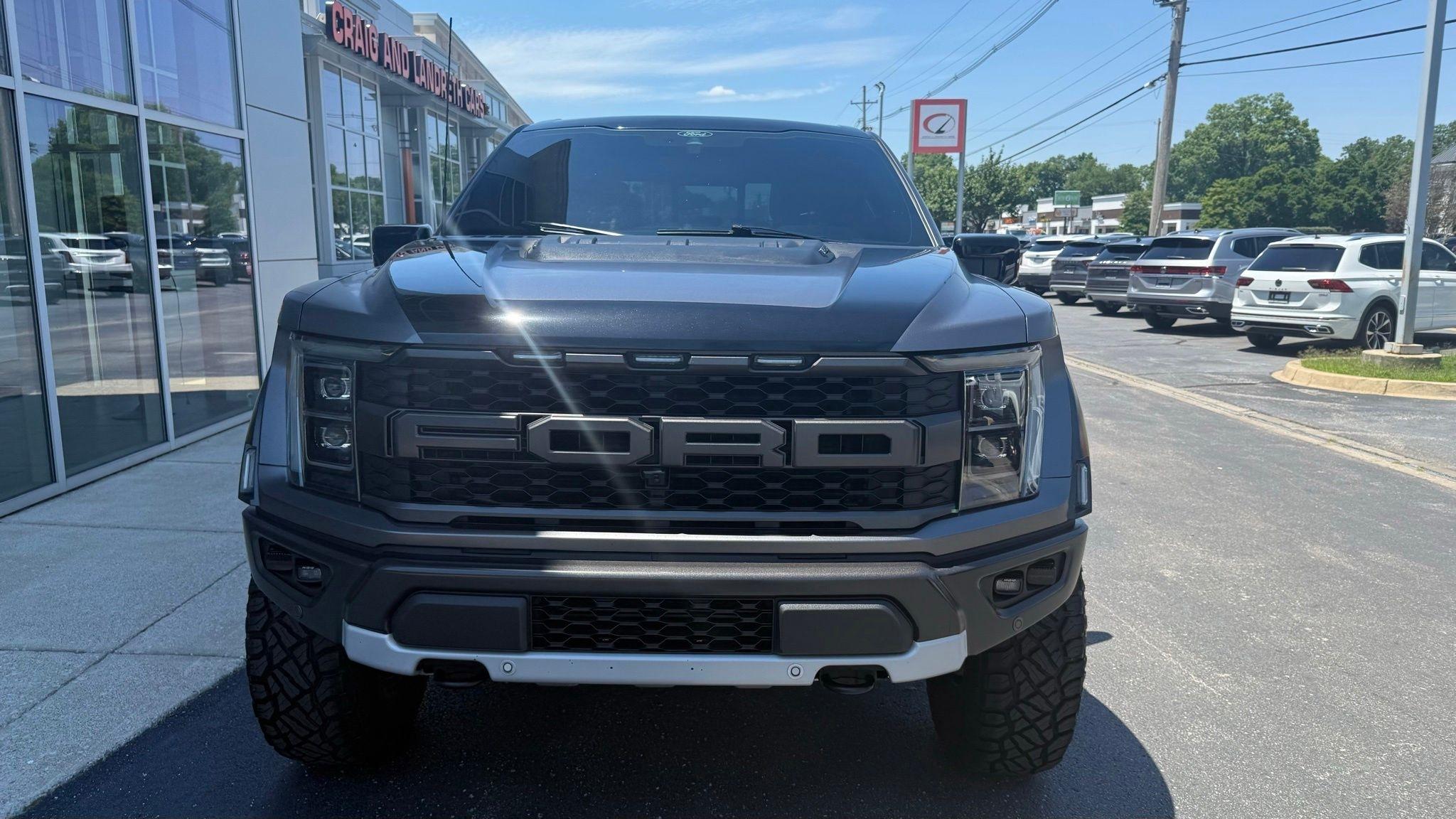Ford F-150  2021