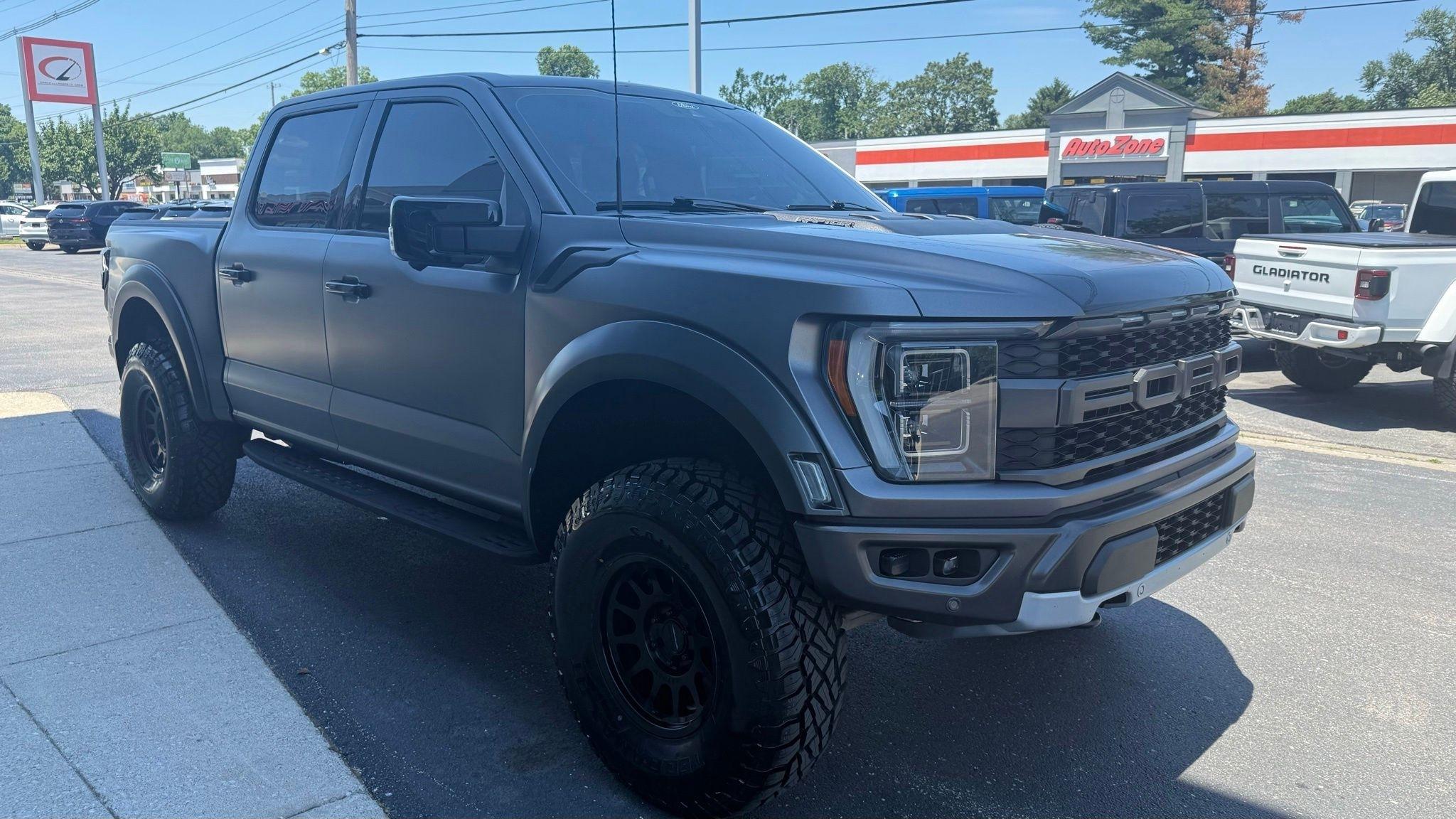 Ford F-150  2021