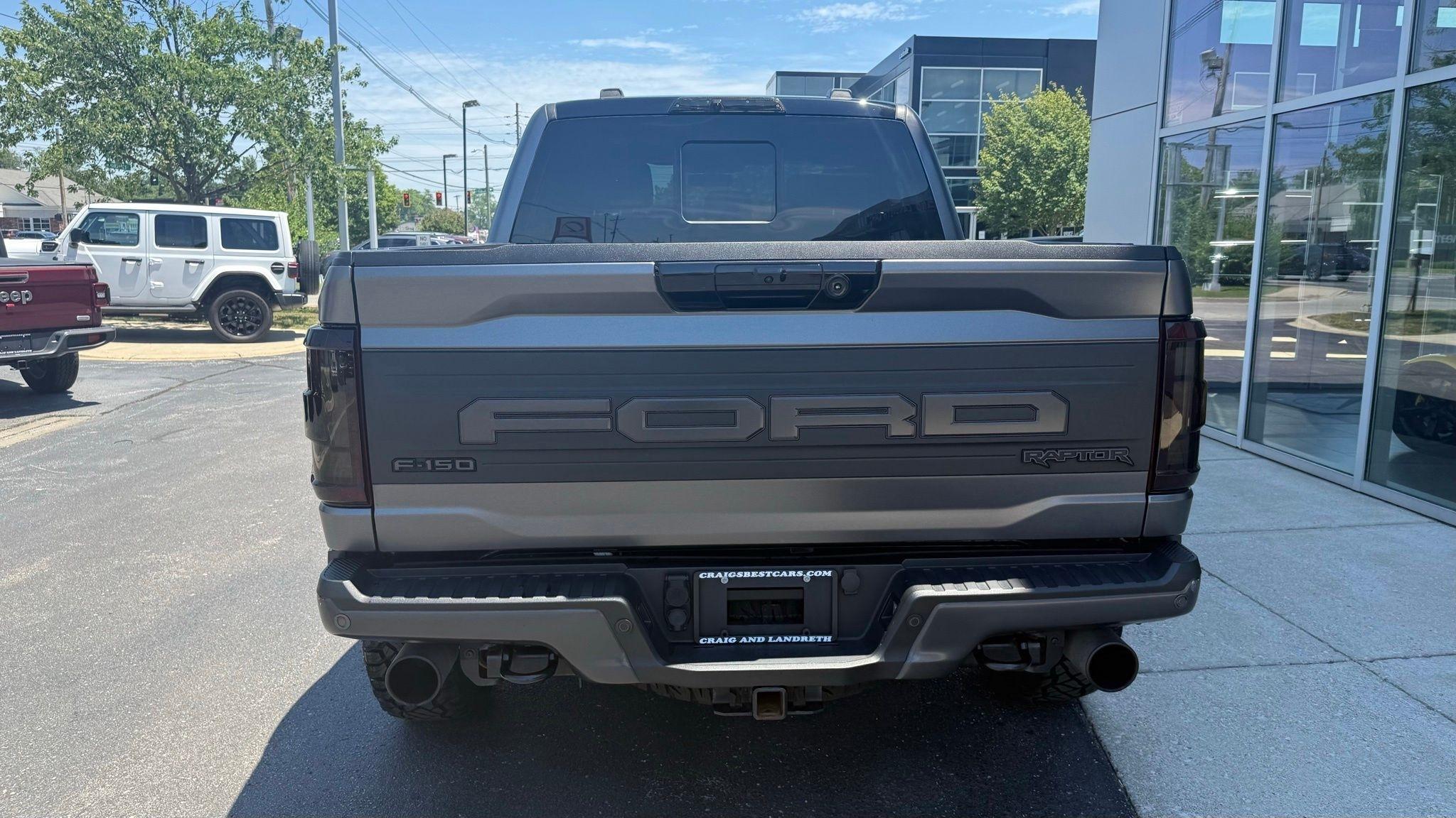 Ford F-150  2021