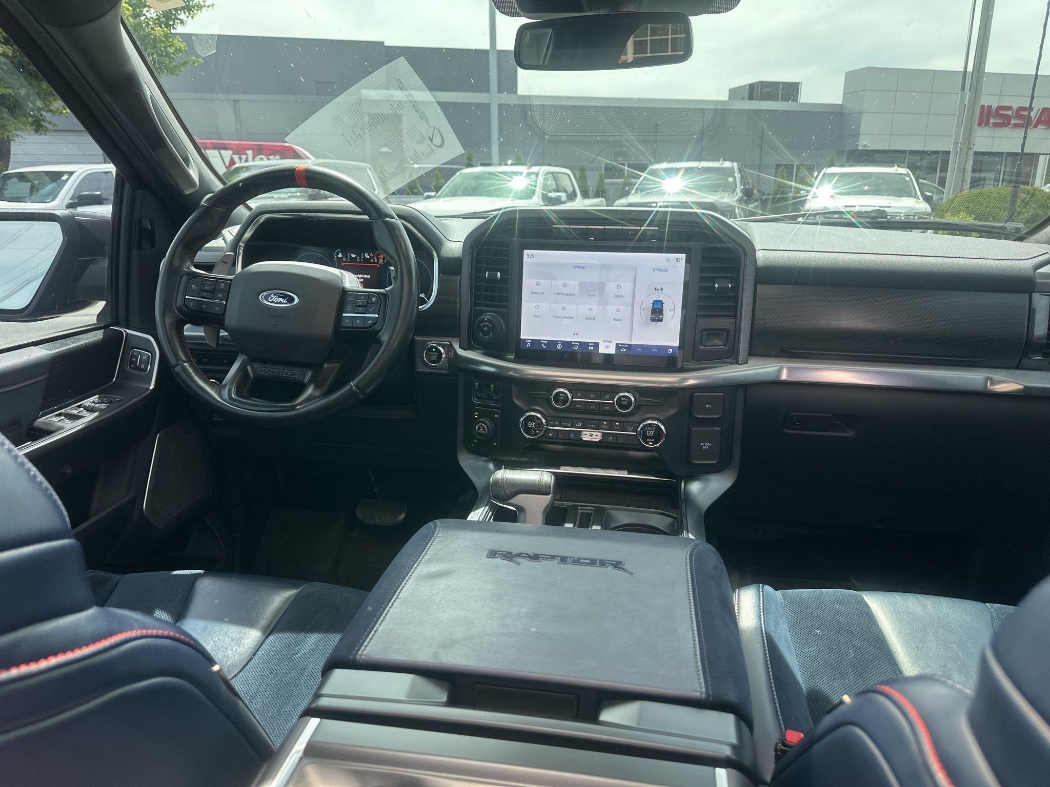 Ford F-150  2021