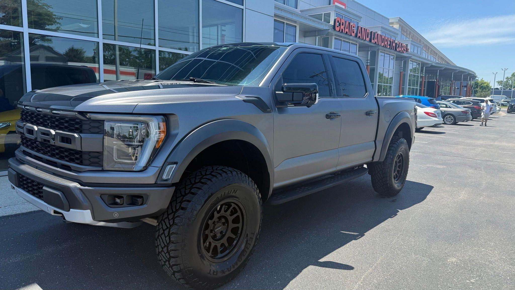 Ford F-150  2021