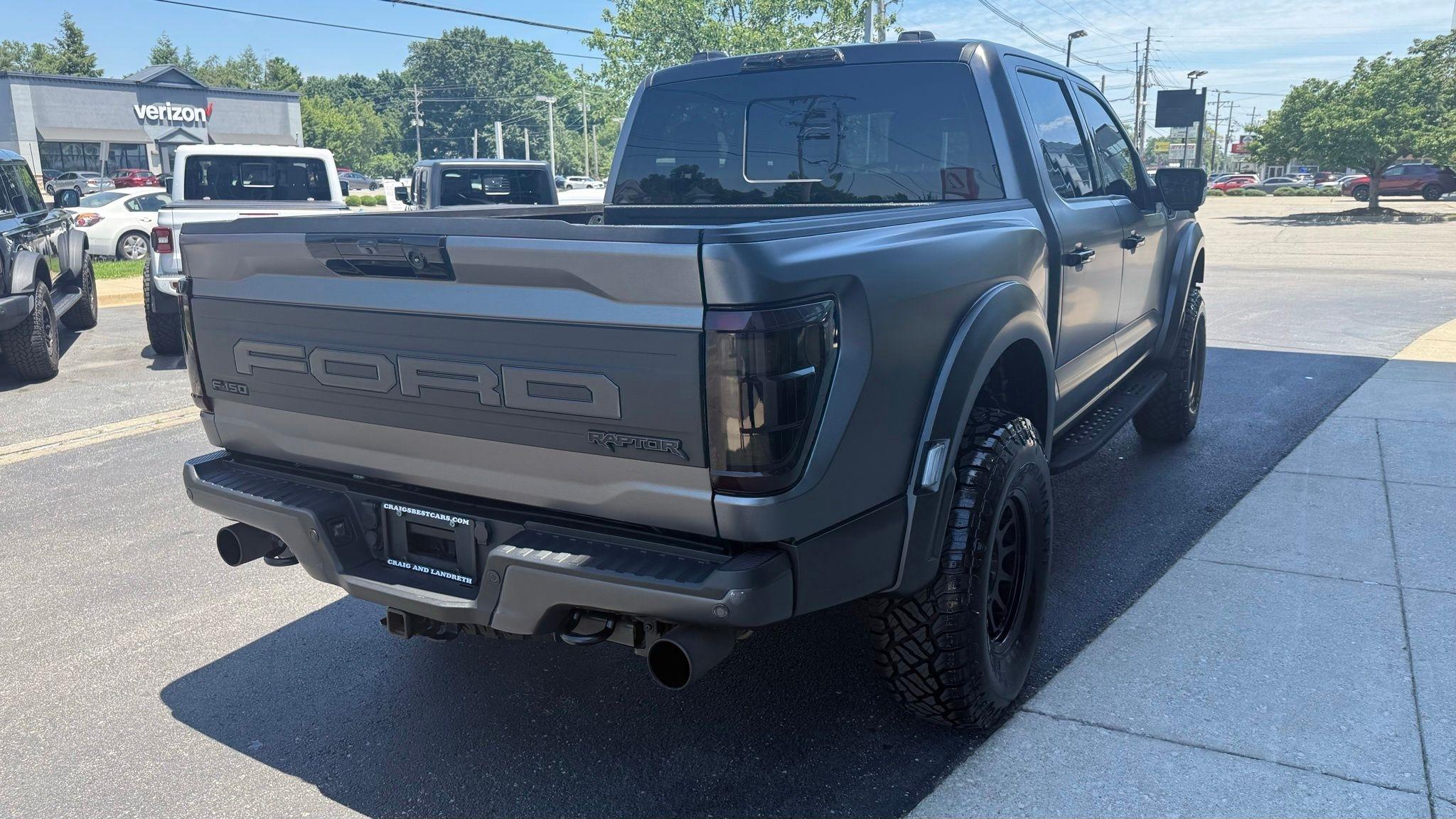 Ford F-150  2021