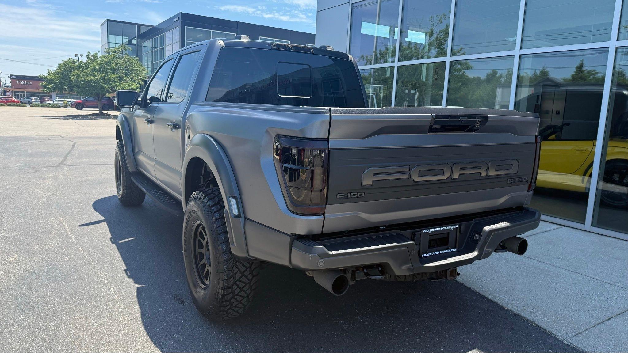 Ford F-150  2021