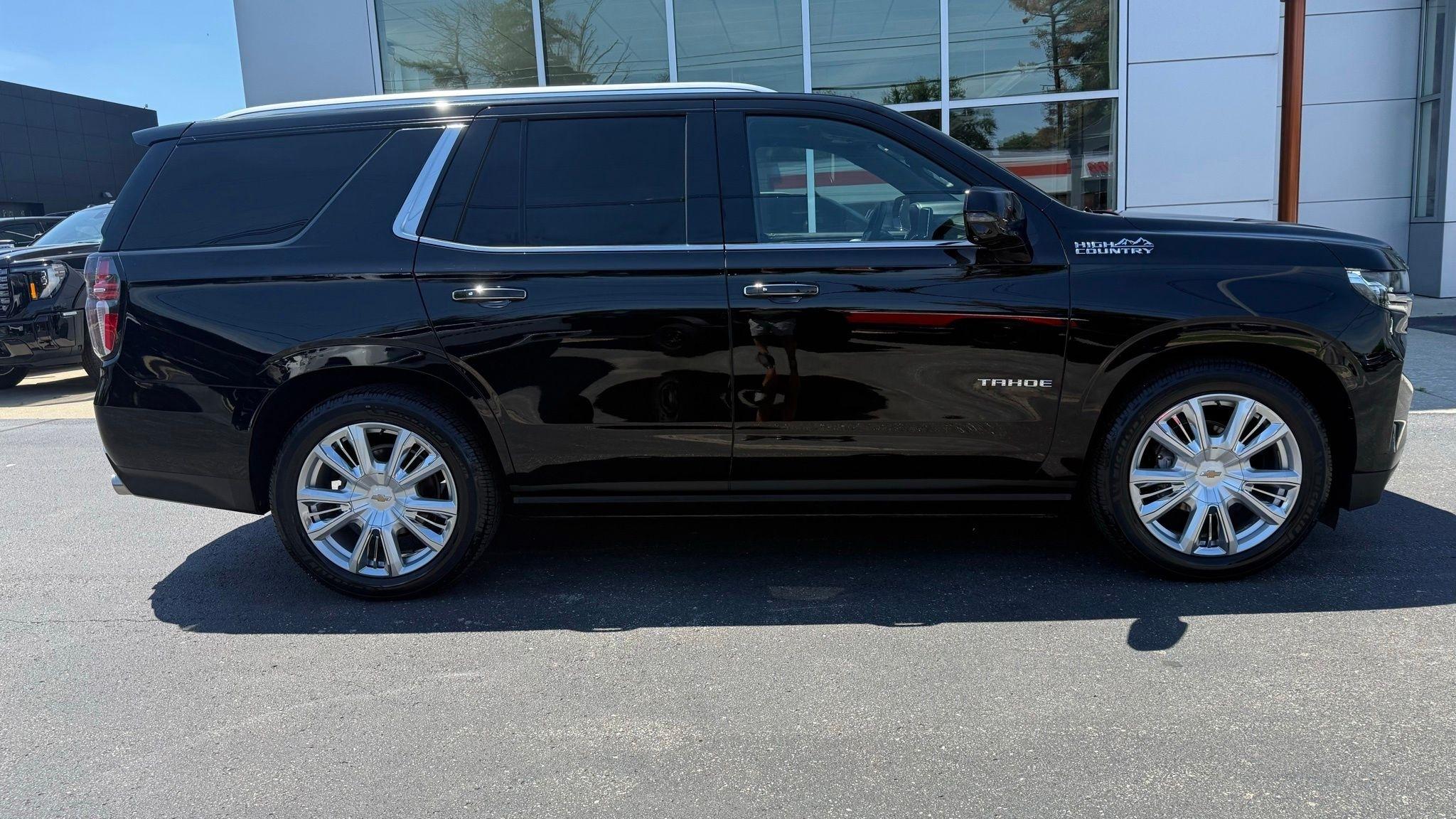 2021 Chevrolet Tahoe High Country