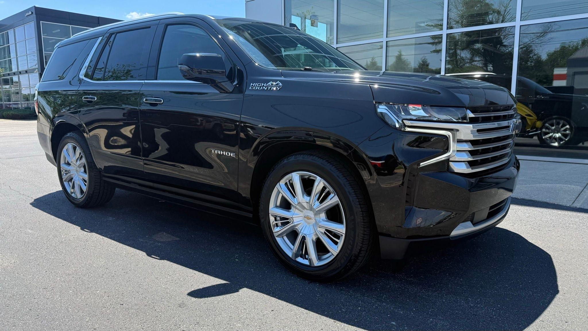 Chevrolet Tahoe  2021