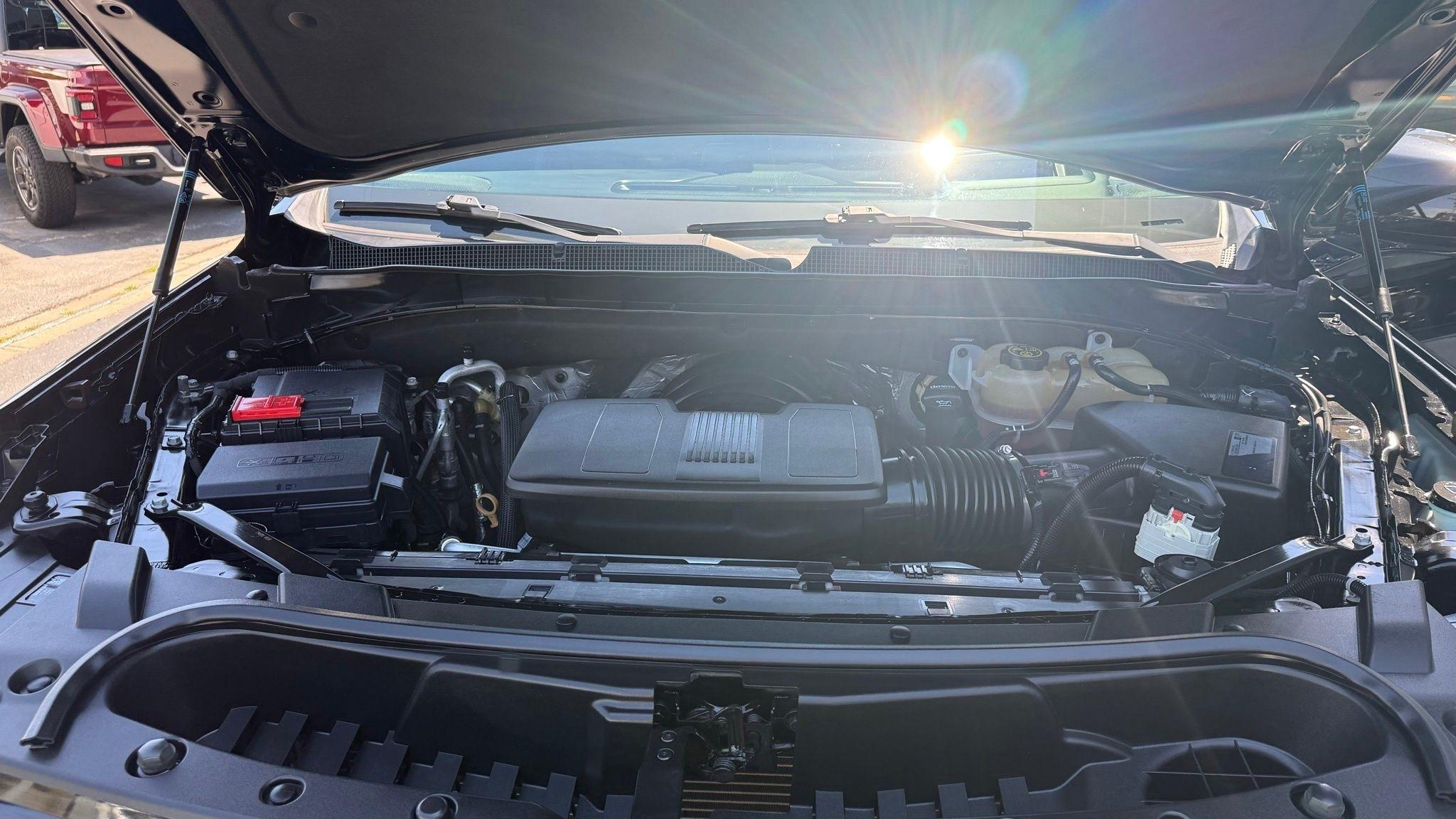 Chevrolet Tahoe  2021