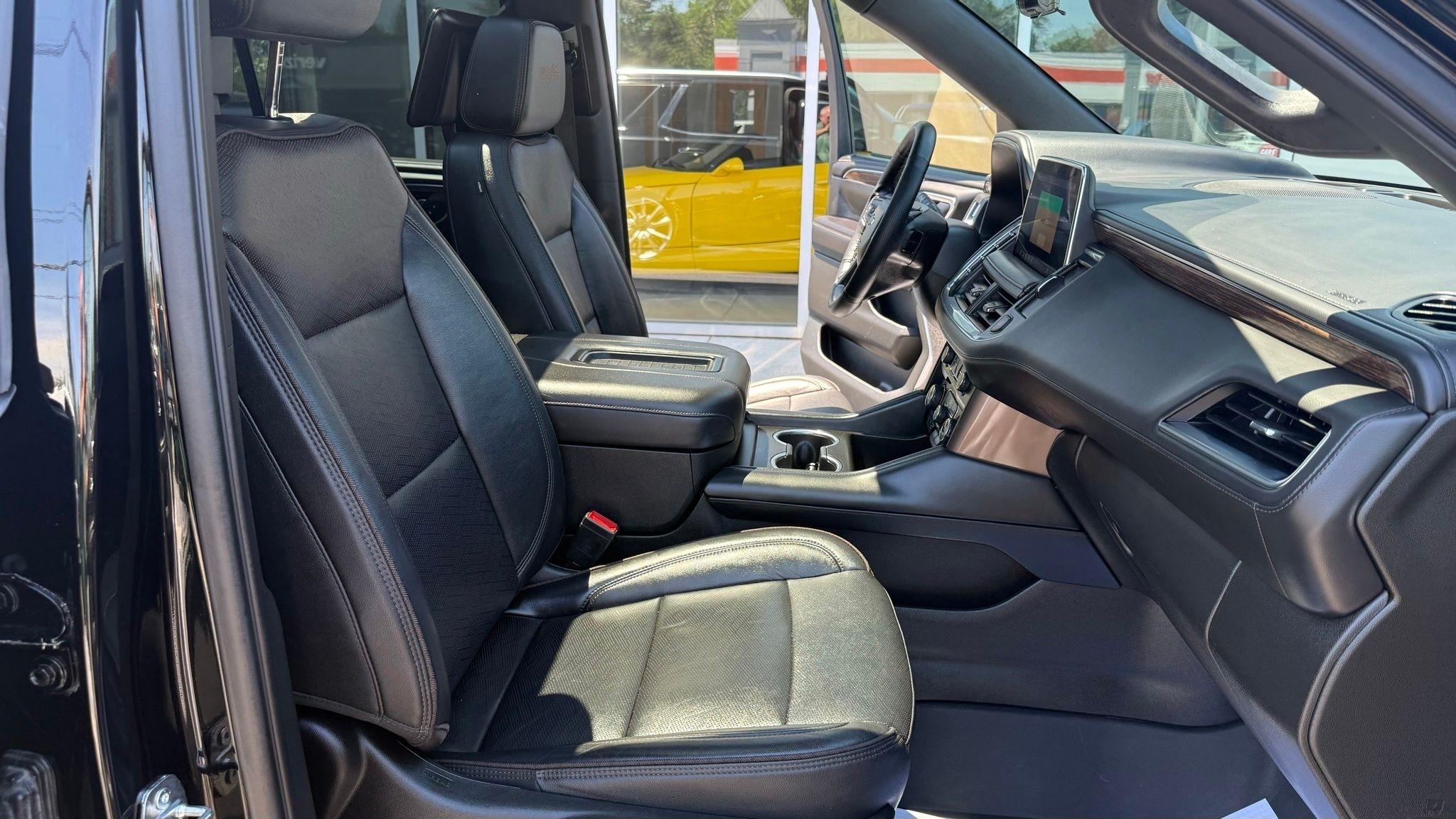 Chevrolet Tahoe  2021