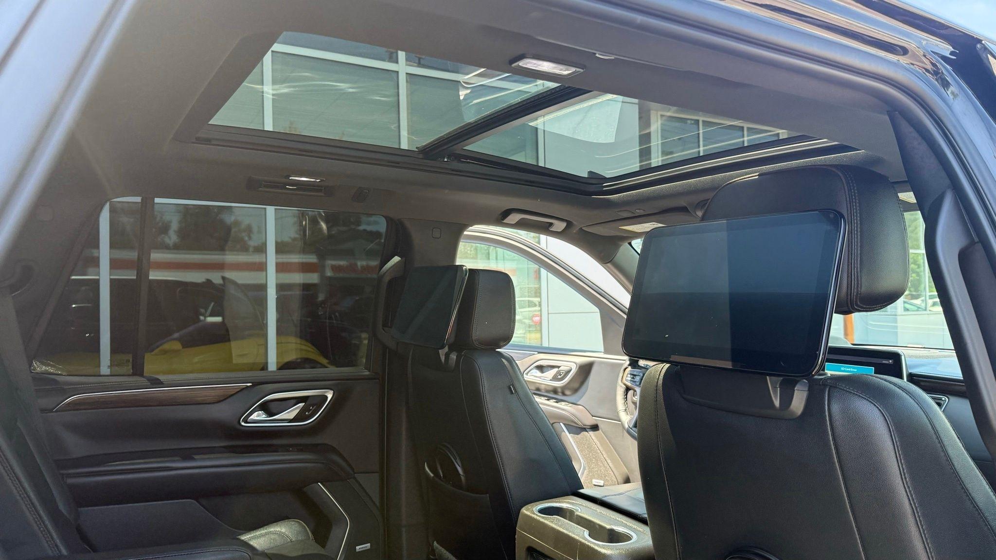 Chevrolet Tahoe  2021