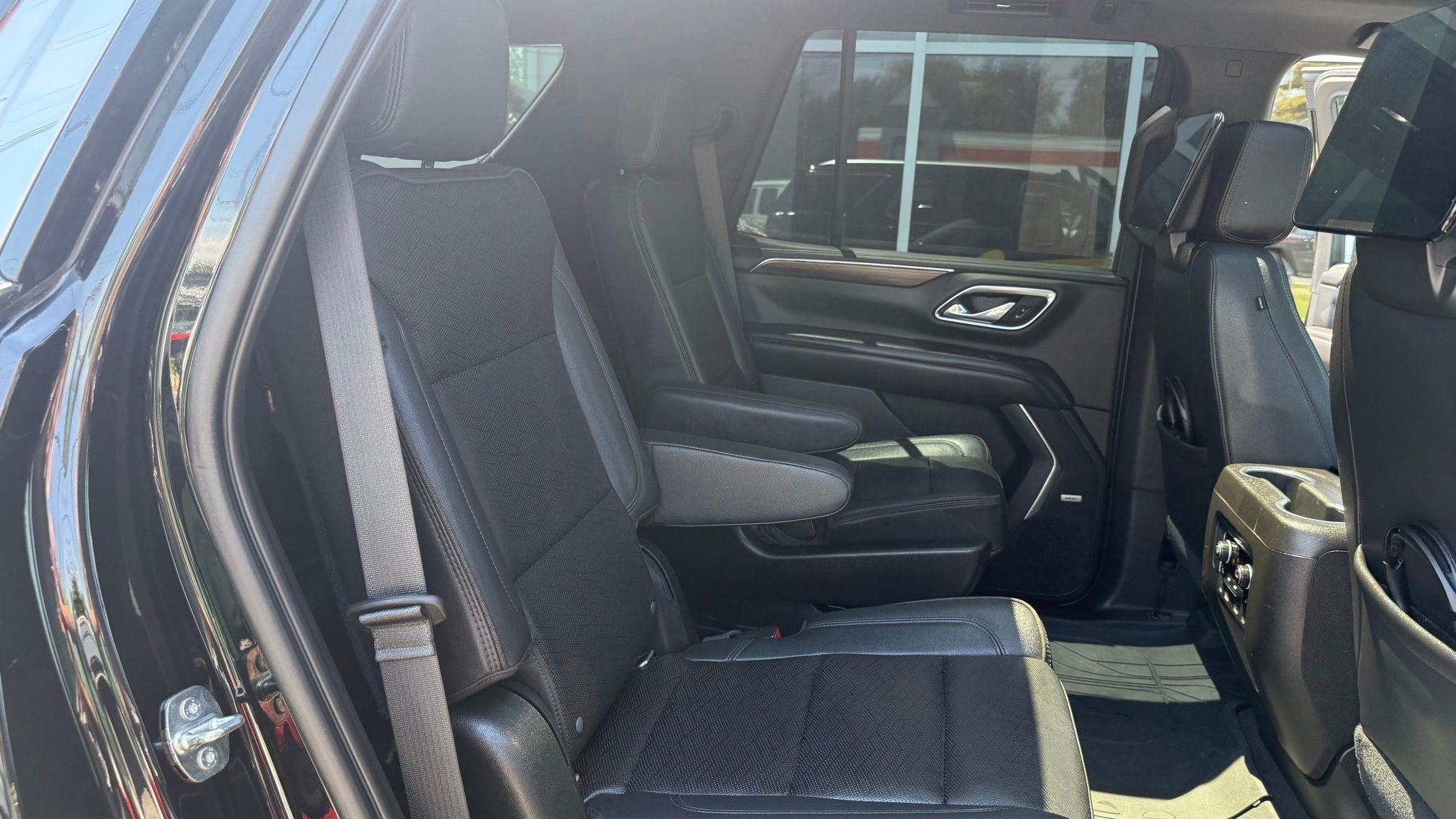 Chevrolet Tahoe  2021