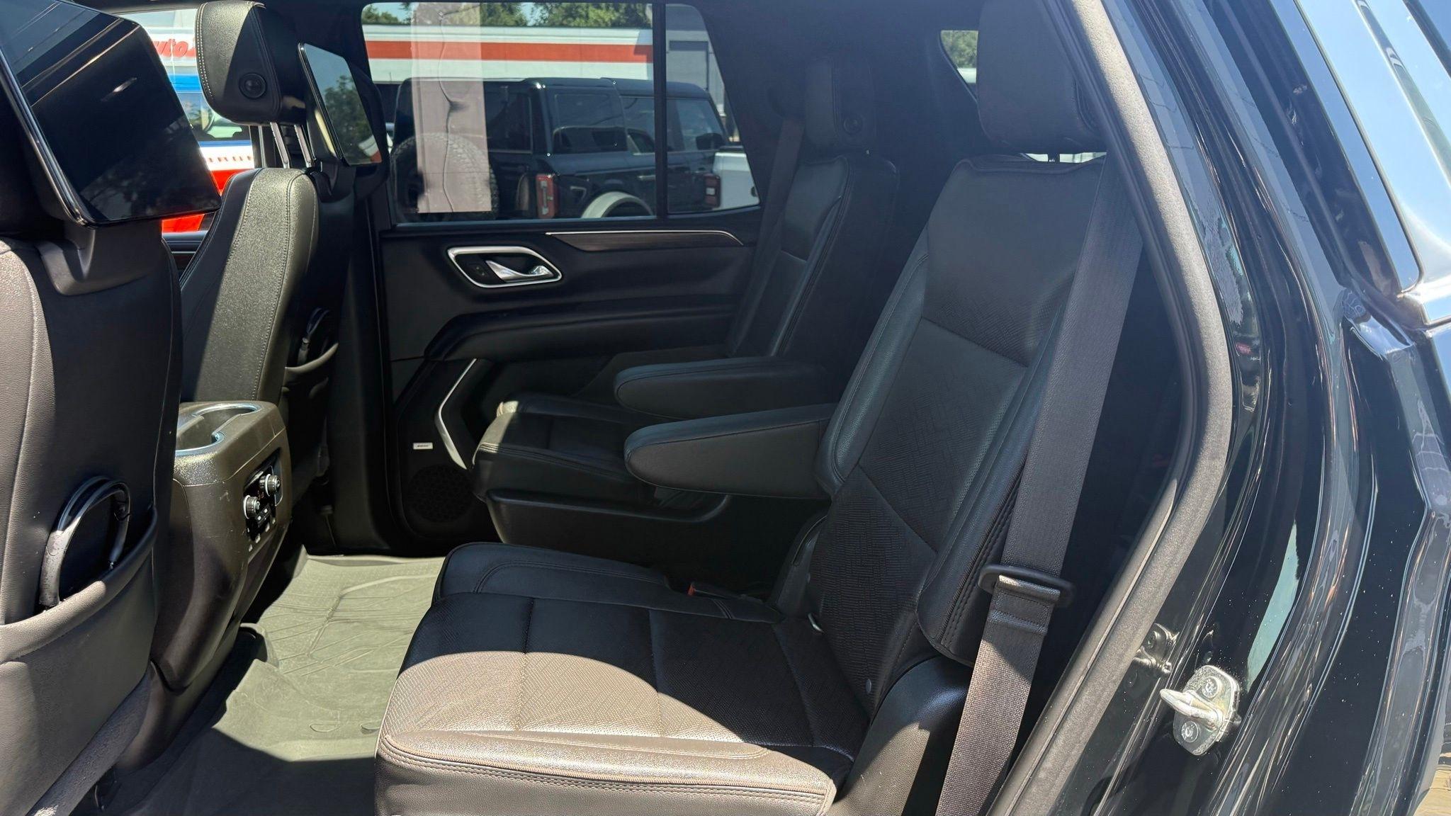 Chevrolet Tahoe  2021