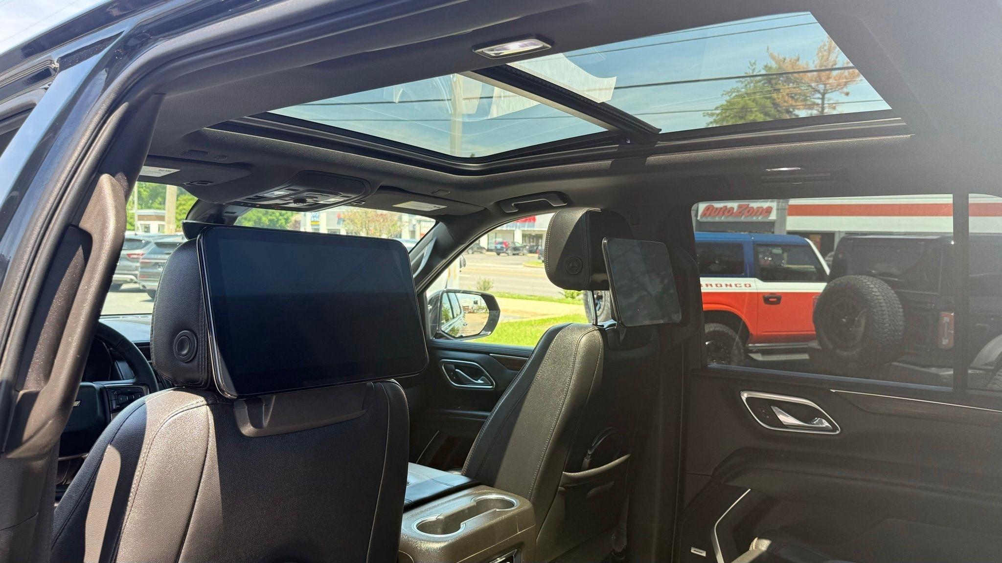 Chevrolet Tahoe  2021