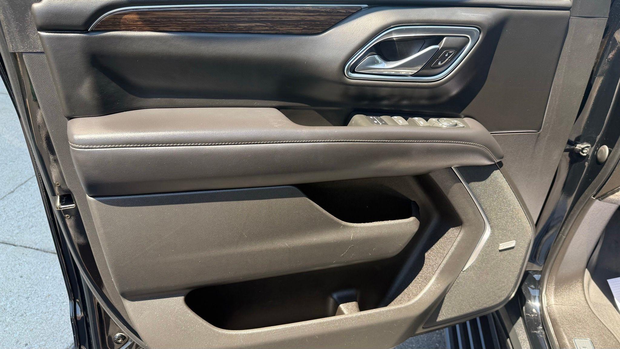 Chevrolet Tahoe  2021