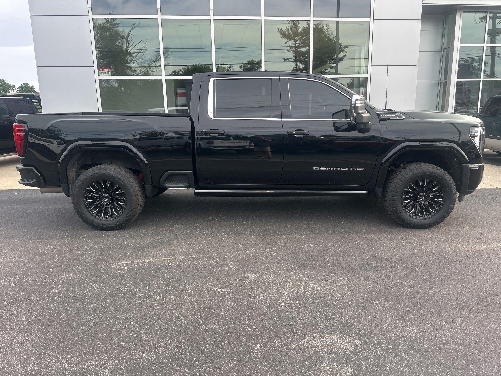 GMC Sierra 2500HD  2024