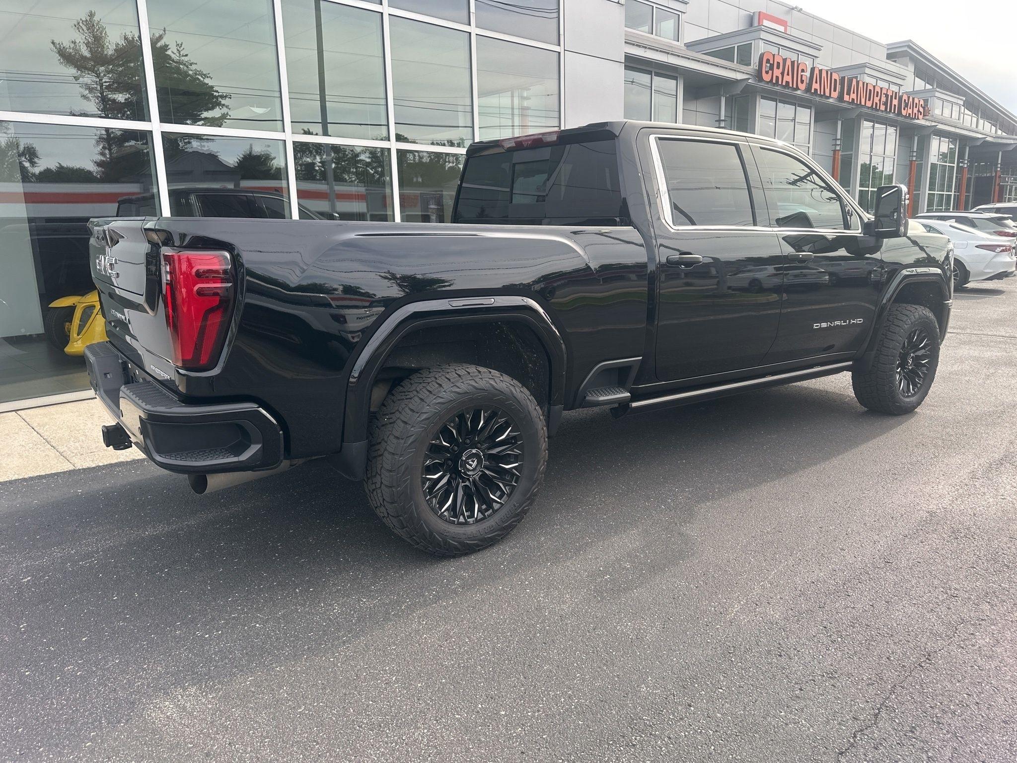 GMC Sierra 2500HD  2024